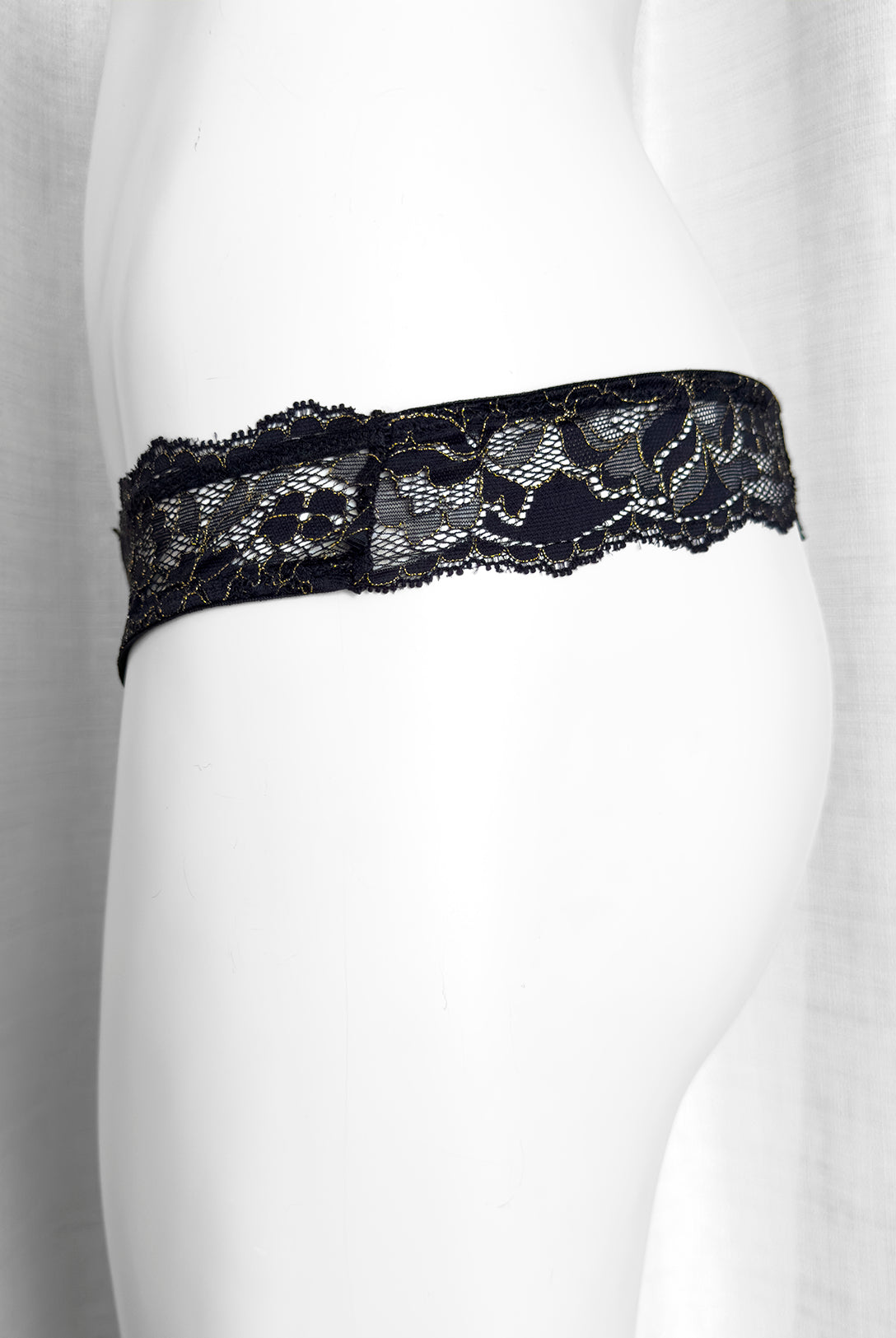 Brasiliana Magnolia Gold Touch - BlackEdition | Dot76.it