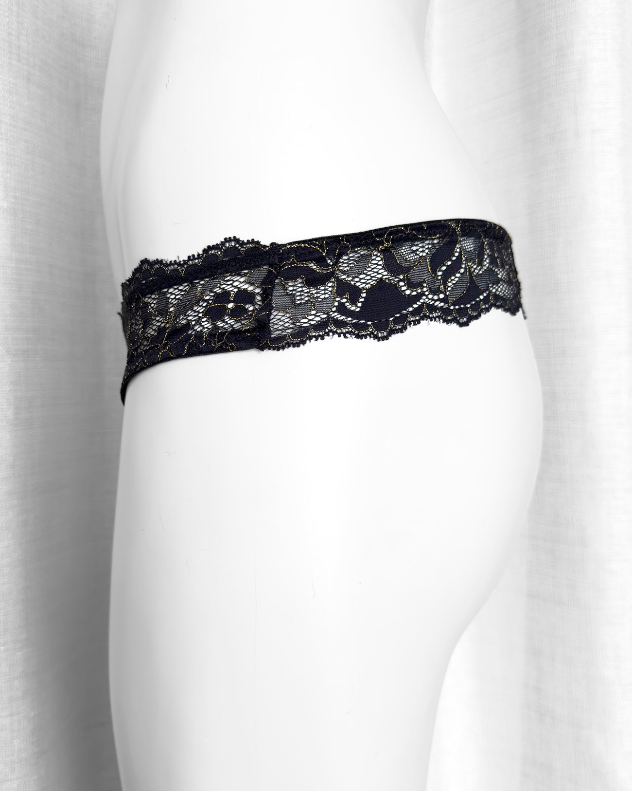 Brasiliana Magnolia Gold Touch - BlackEdition | Dot76.it