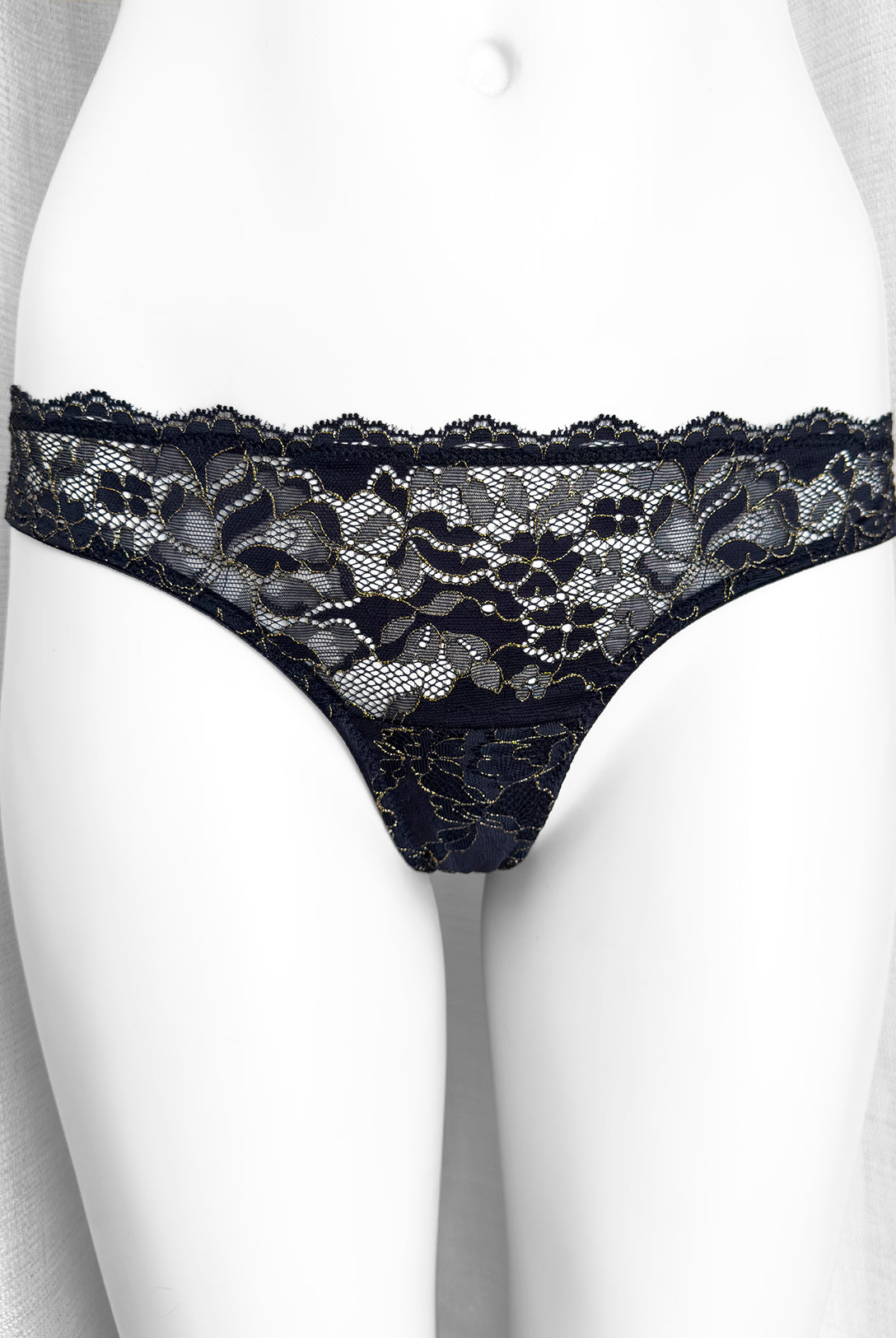 Brasiliana Magnolia Gold Touch - BlackEdition | Dot76.it