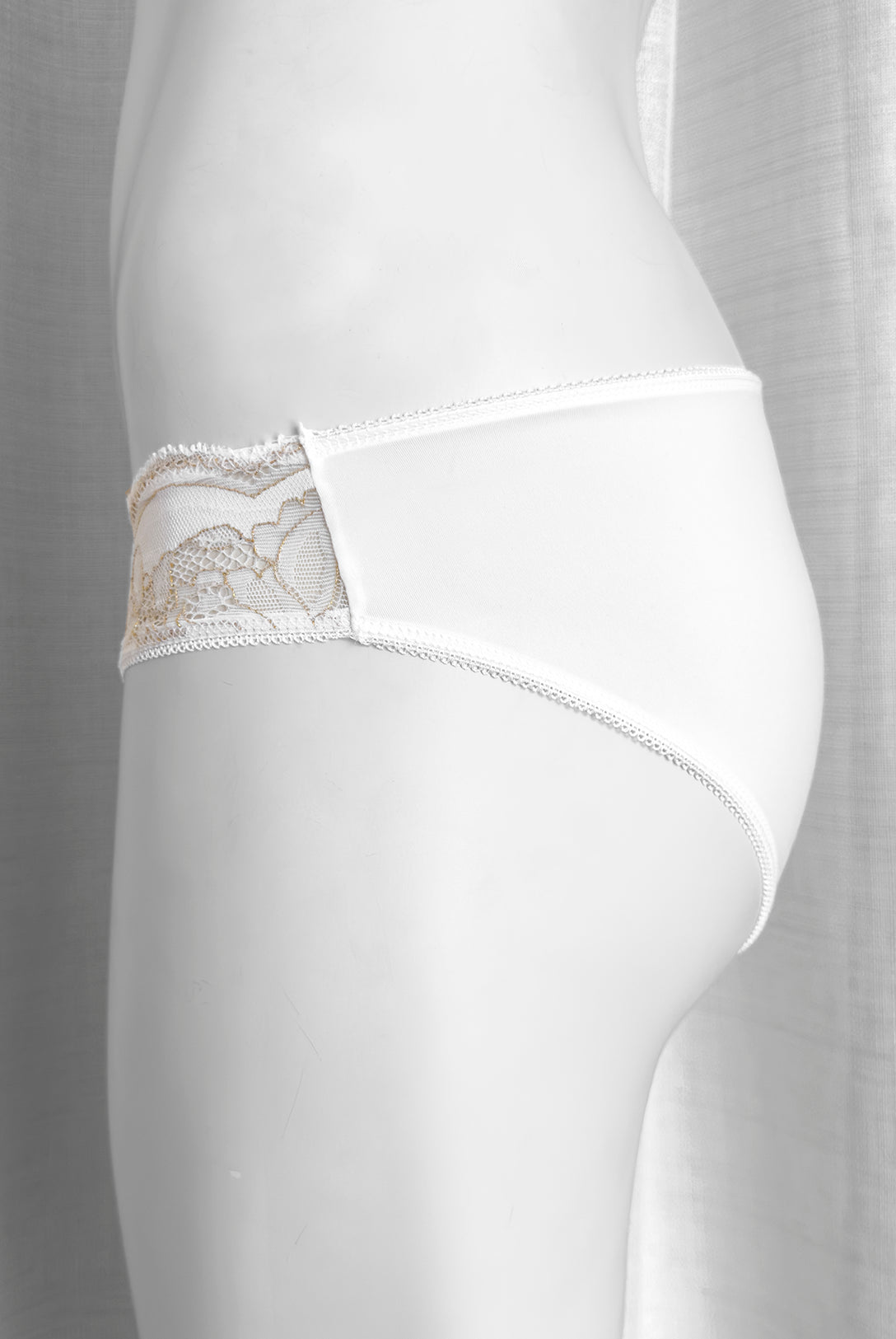 Slip Magnolia Gold Touch | Dot76.it