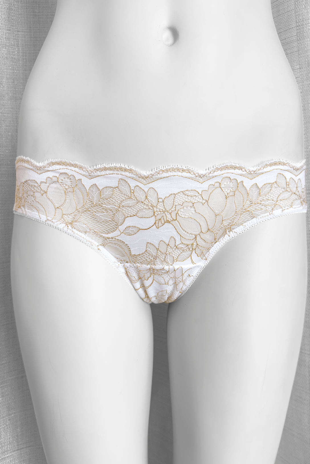 Slip Magnolia Gold Touch | Dot76.it