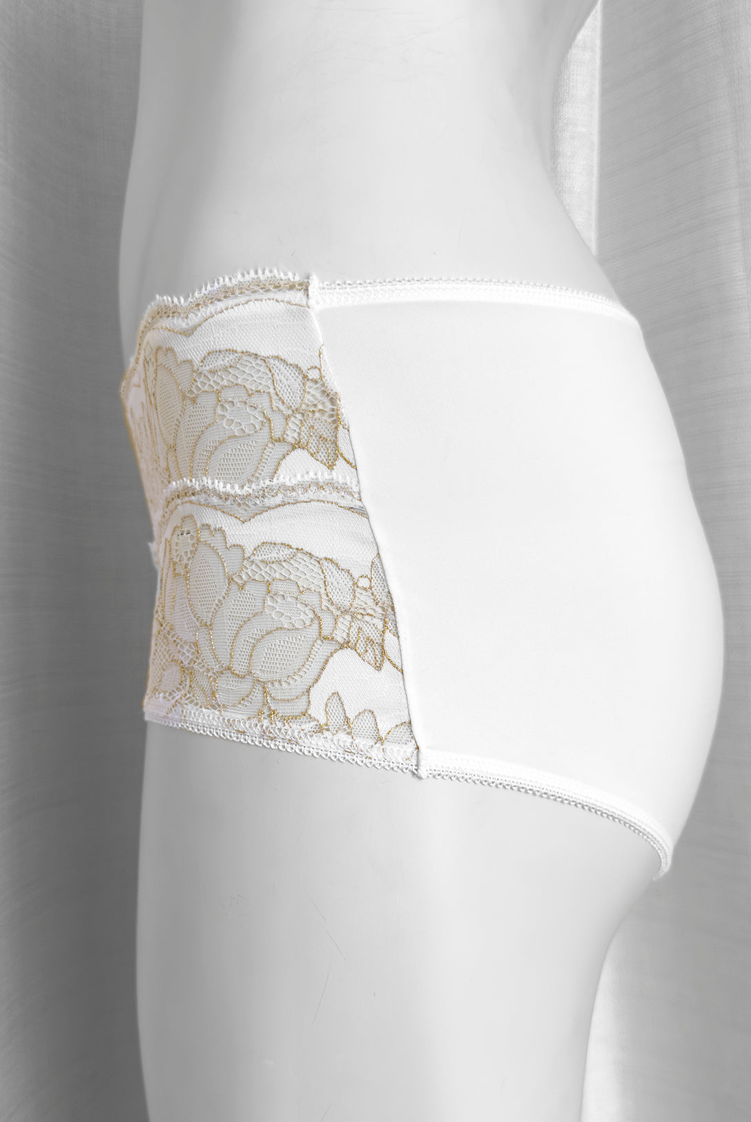 Culotte Magnolia Gold Touch | Dot76.it