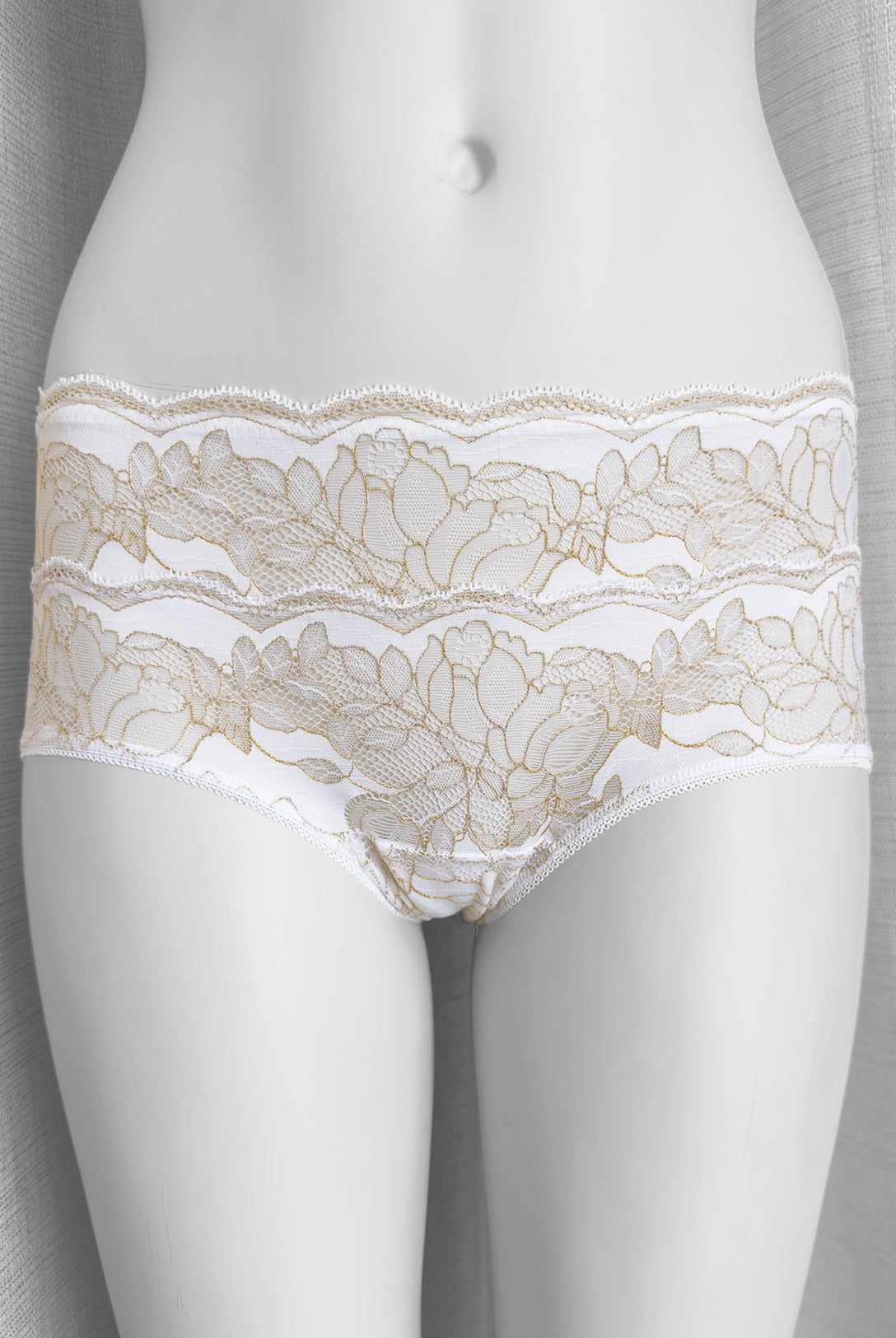 Culotte Magnolia Gold Touch | Dot76.it