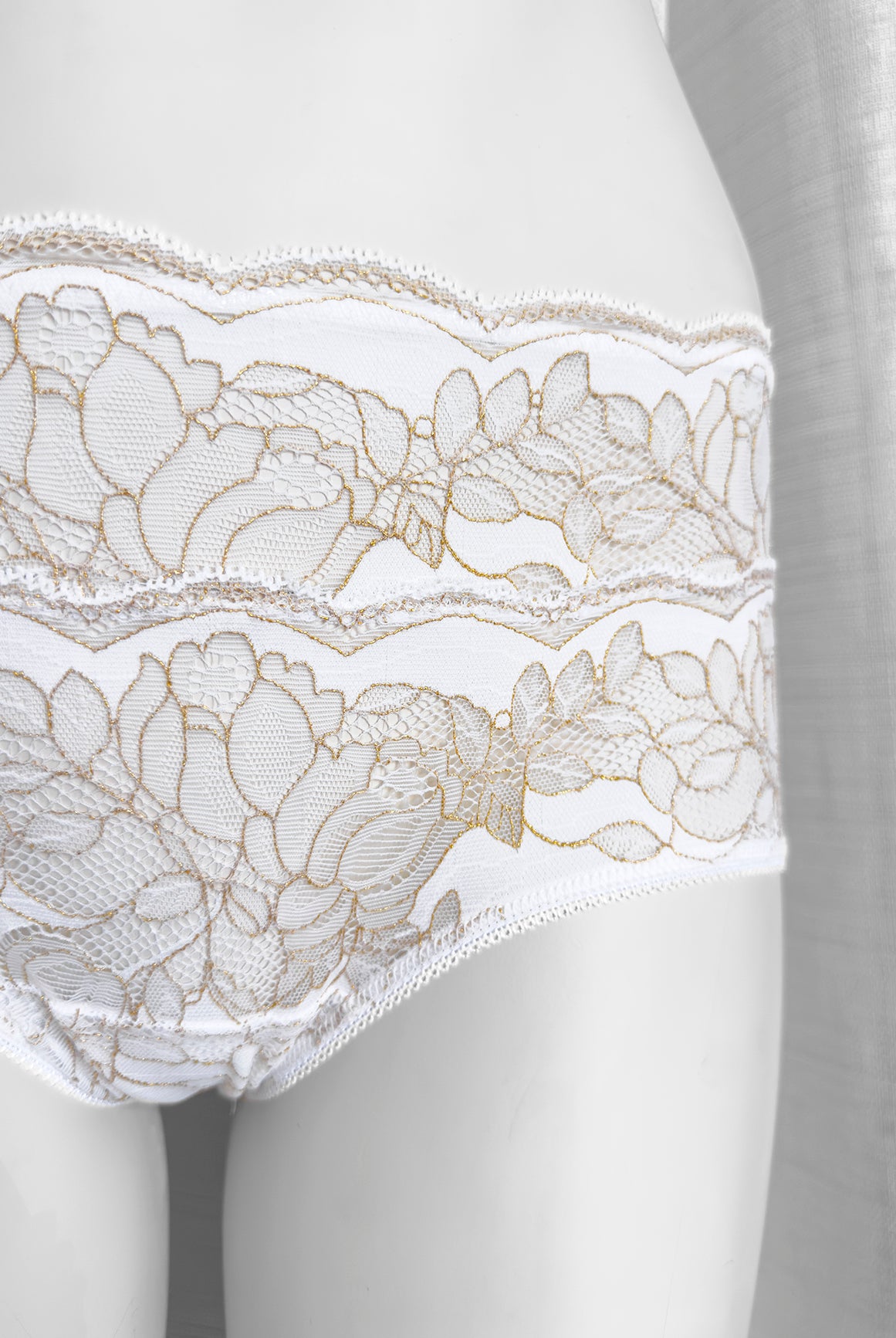 Culotte Magnolia Gold Touch | Dot76.it