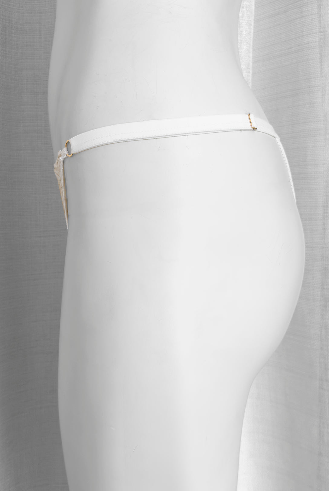 Perizoma regolabile Magnolia Gold Touch | Dot76.it