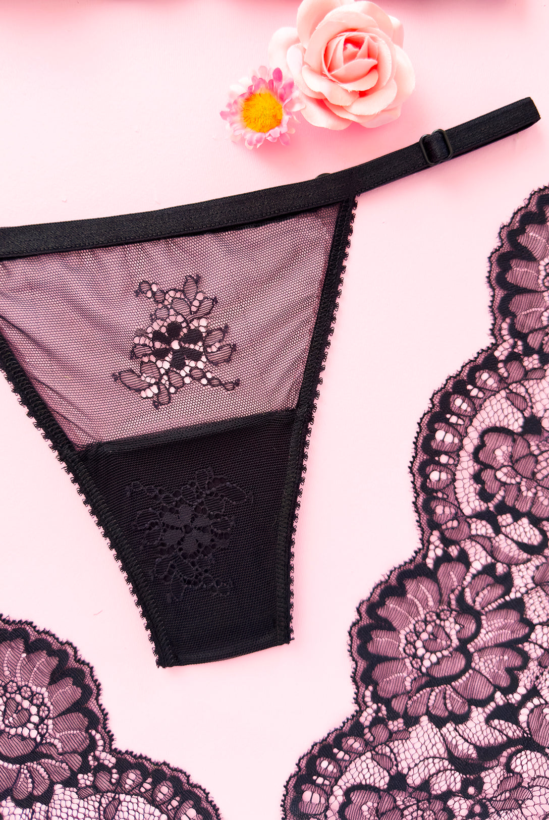 Perizoma Regolabile Magnolia Exclusive | Dot76.it