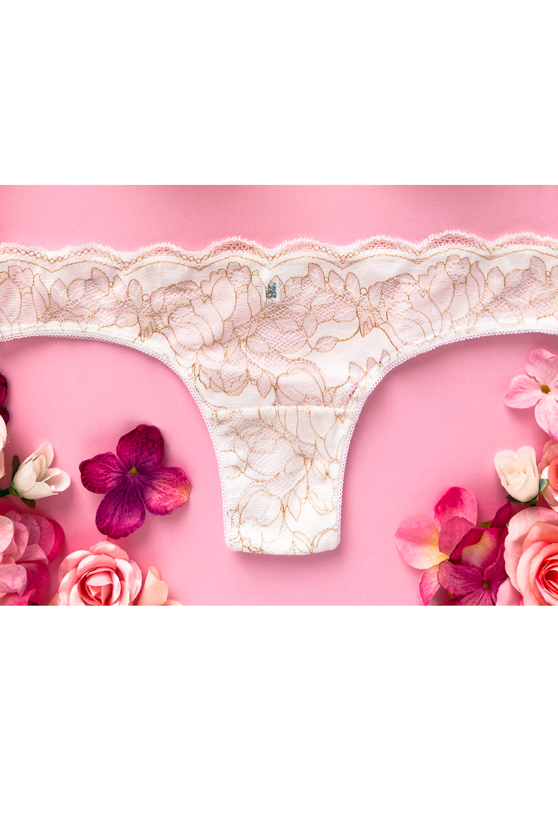 Brasiliana Magnolia Gold Touch | Dot76.it