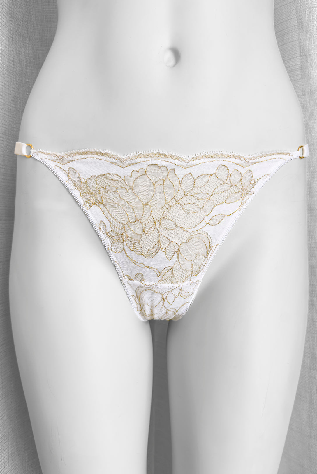 Perizoma regolabile Magnolia Gold Touch | Dot76.it
