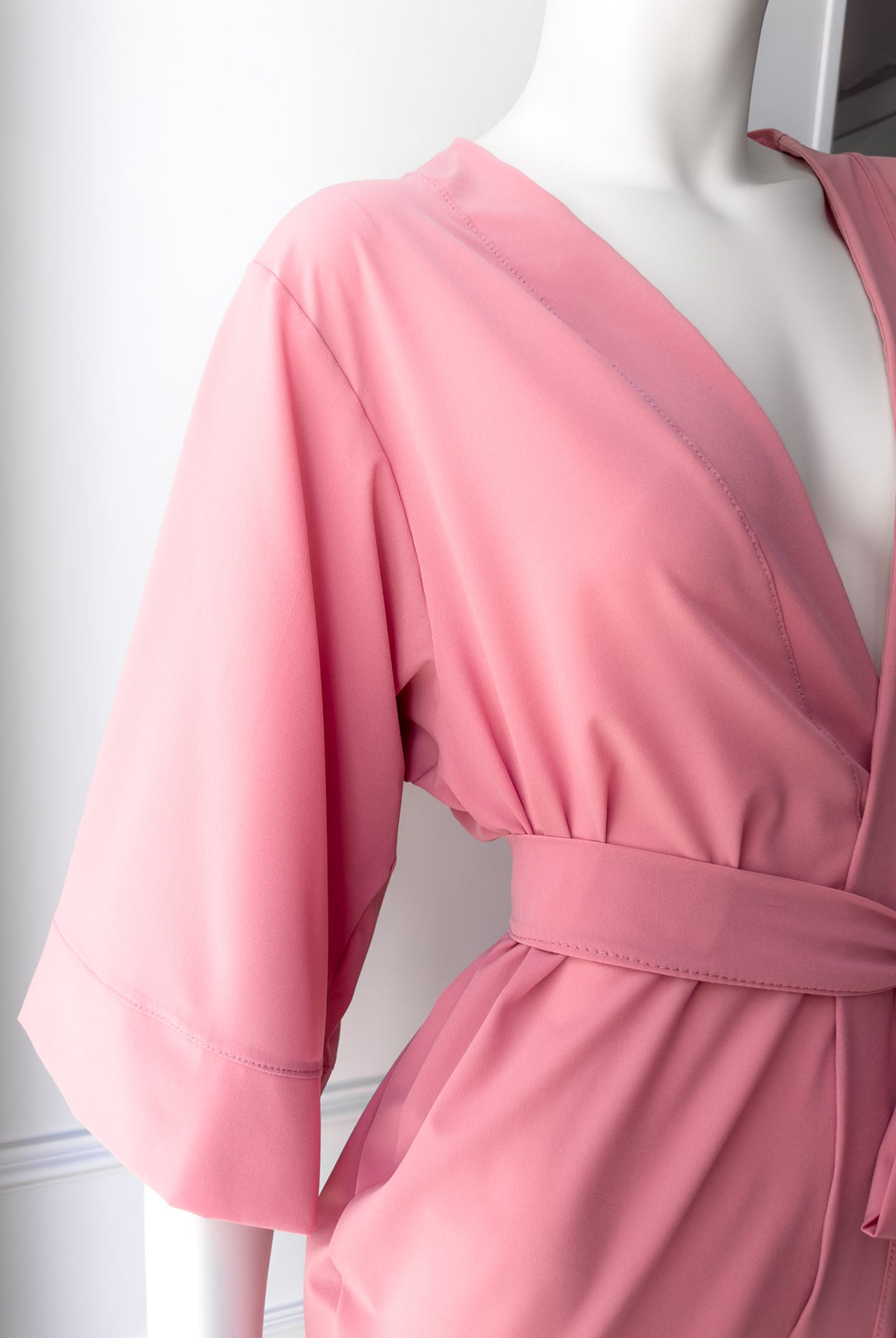 Kimono Rosa Antico | Dot76.it