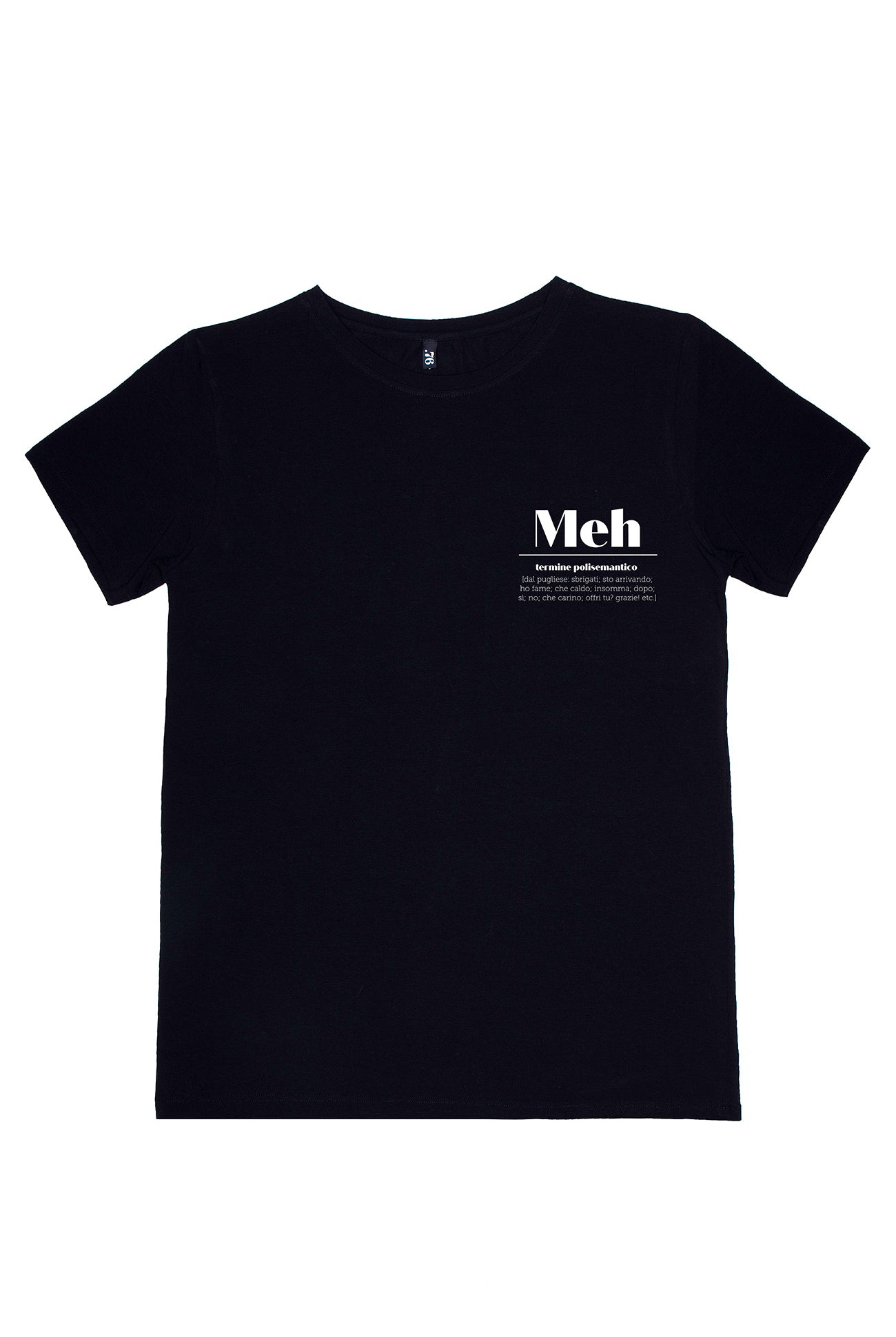 T-shirt Meh | Dot76.it