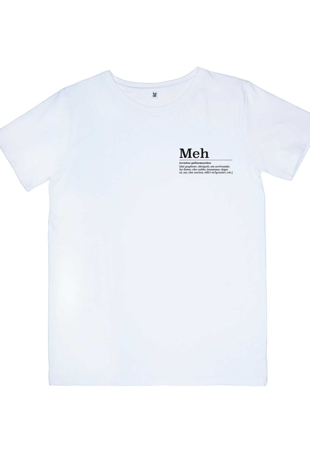 T-shirt Meh | Dot76.it