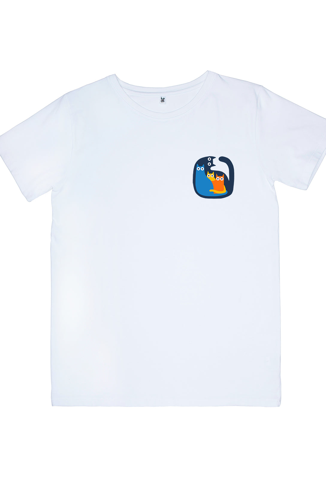 T-shirt Meow | Dot76.it