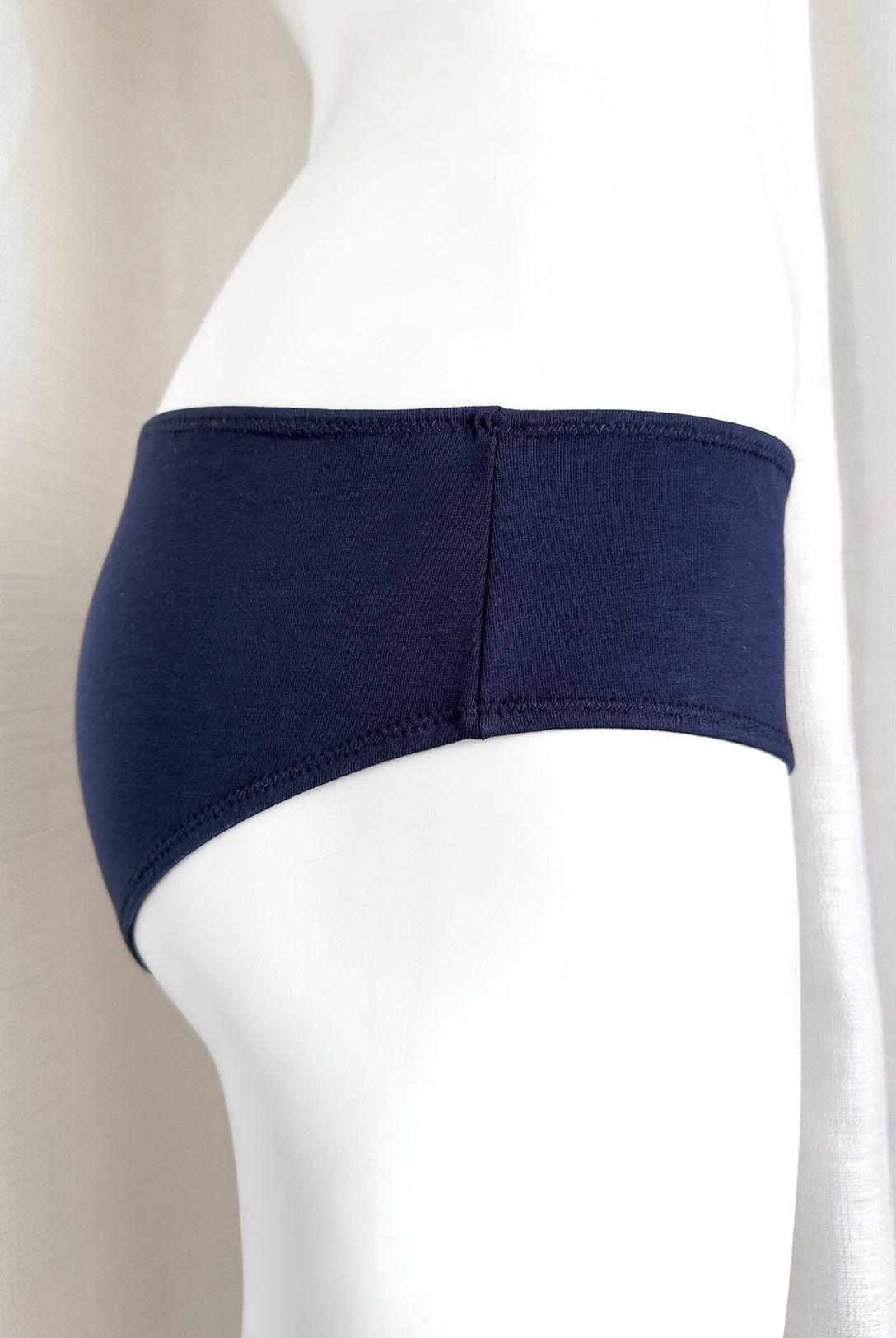 Slip Midi in cotone biologico | Dot76.it