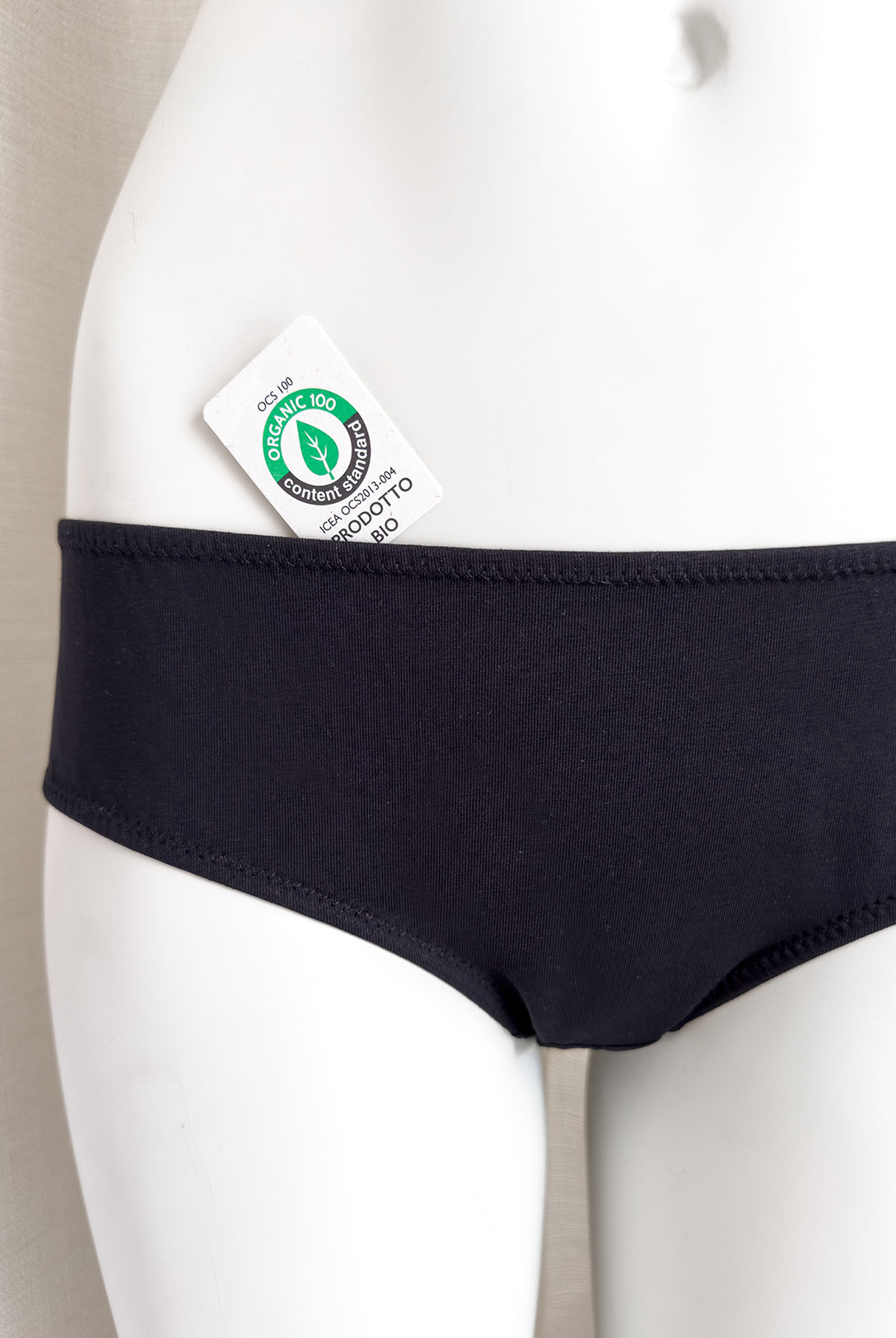 Slip Midi in cotone biologico | Dot76.it