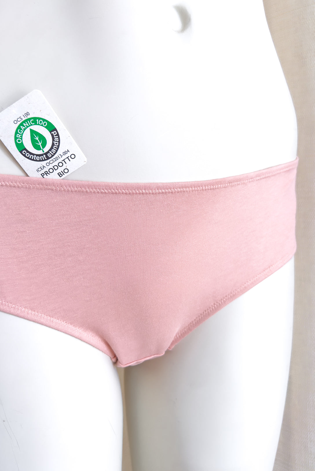 Slip Midi in cotone biologico | Dot76.it