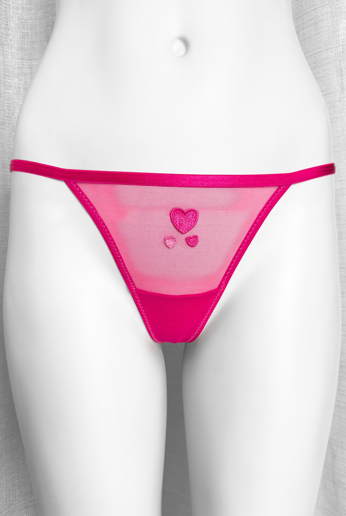 Perizoma Regolabile Molly In Love 🩷 | Dot76.it