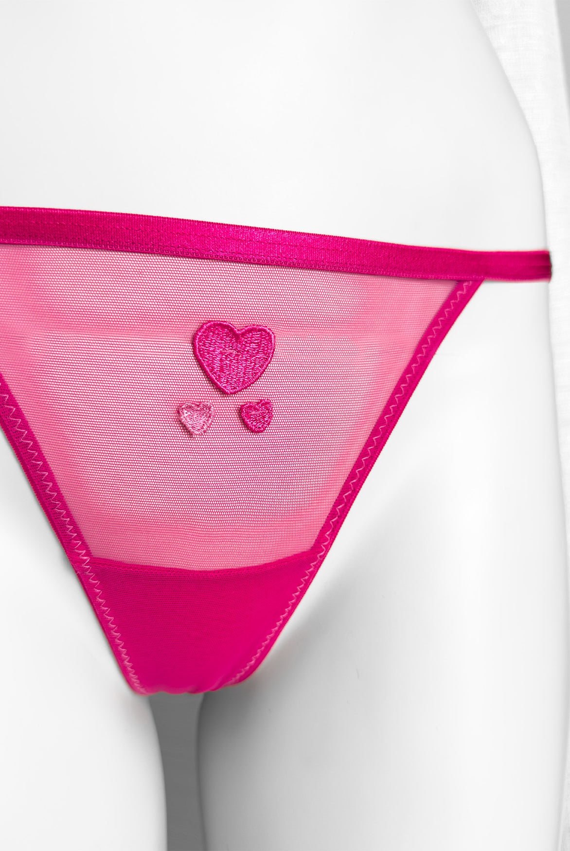 Perizoma Regolabile Molly In Love 🩷 | Dot76.it