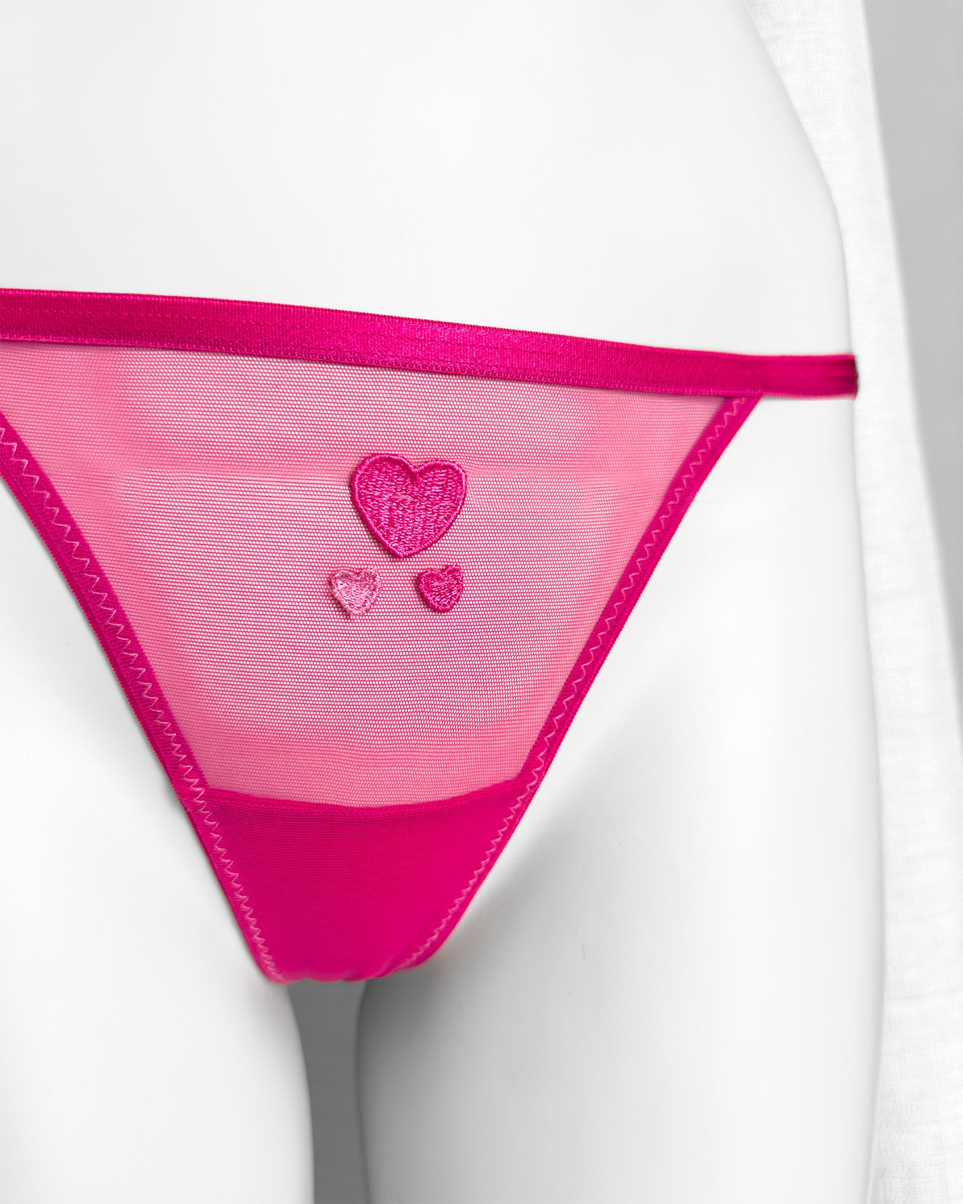 Perizoma Regolabile Molly In Love 🩷 | Dot76.it