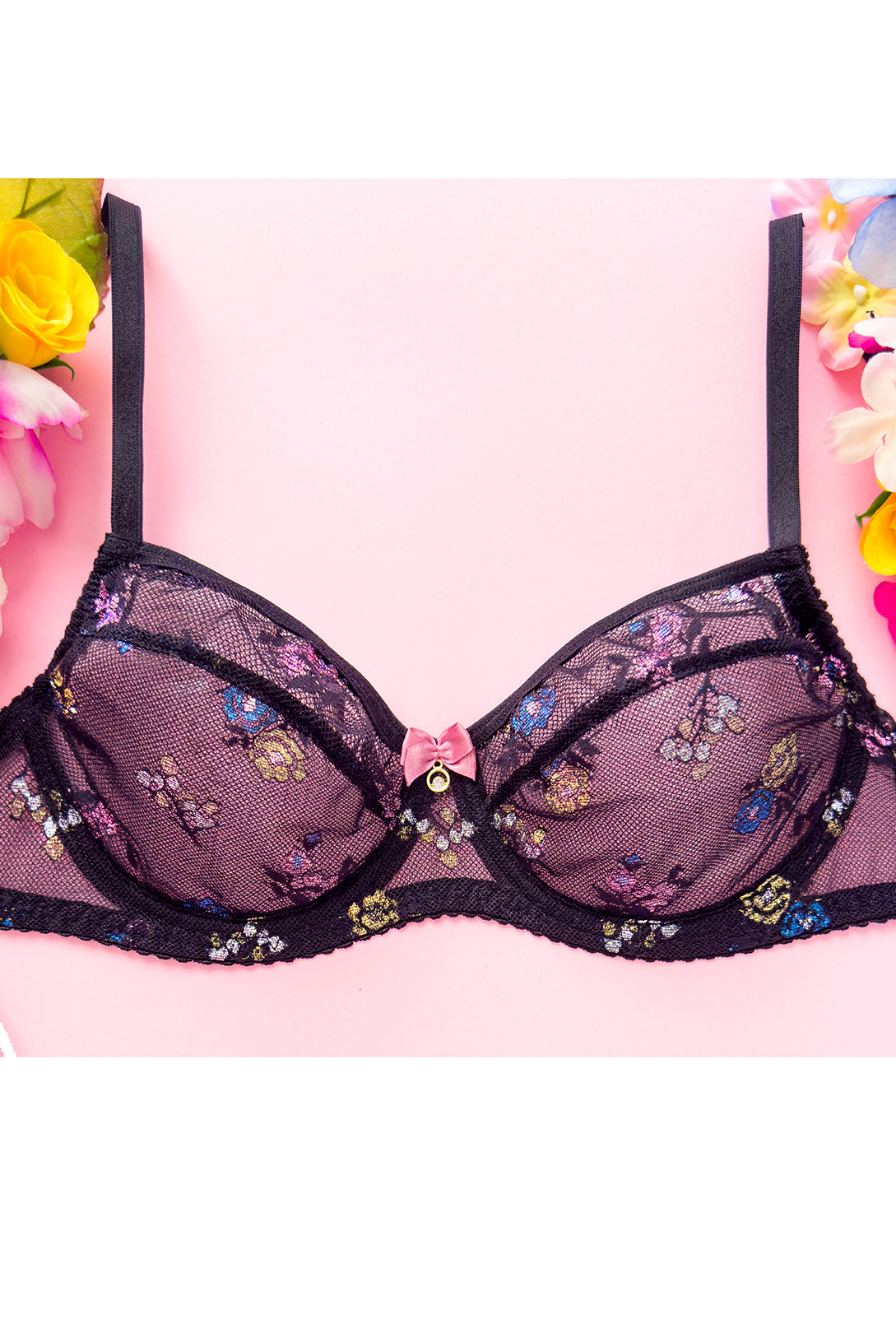 Reggiseno Sfoderato Molly Shine | Dot76.it