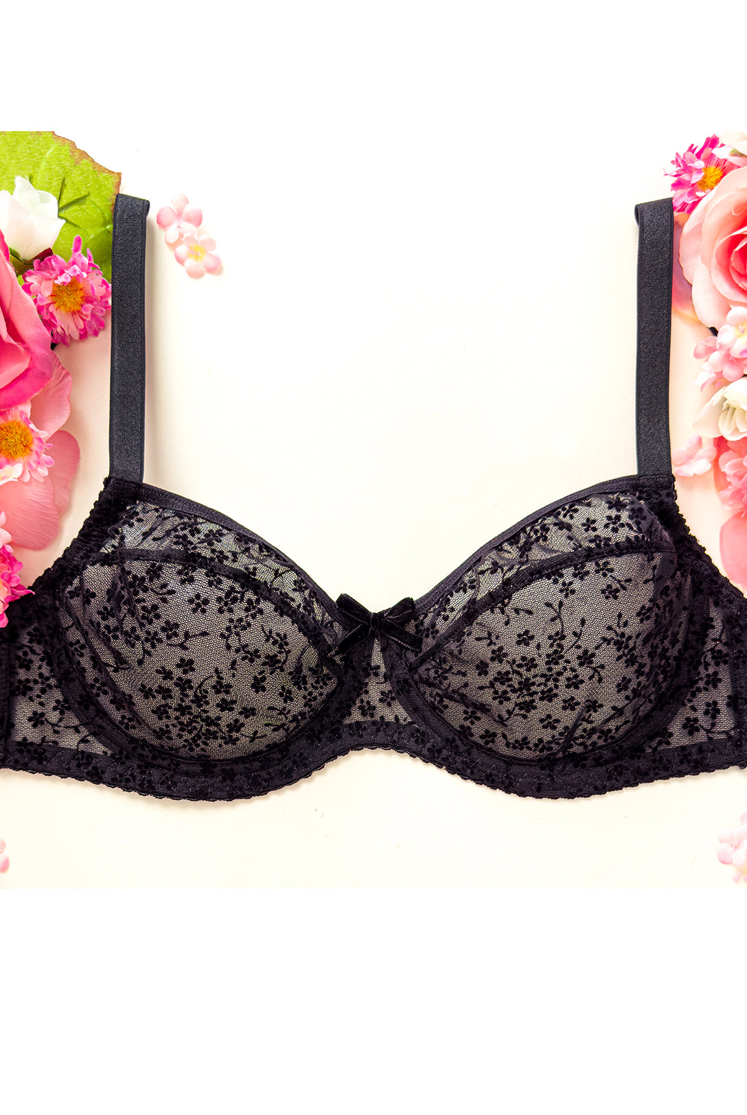Reggiseno Sfoderato Molly Velvet | Dot76.it