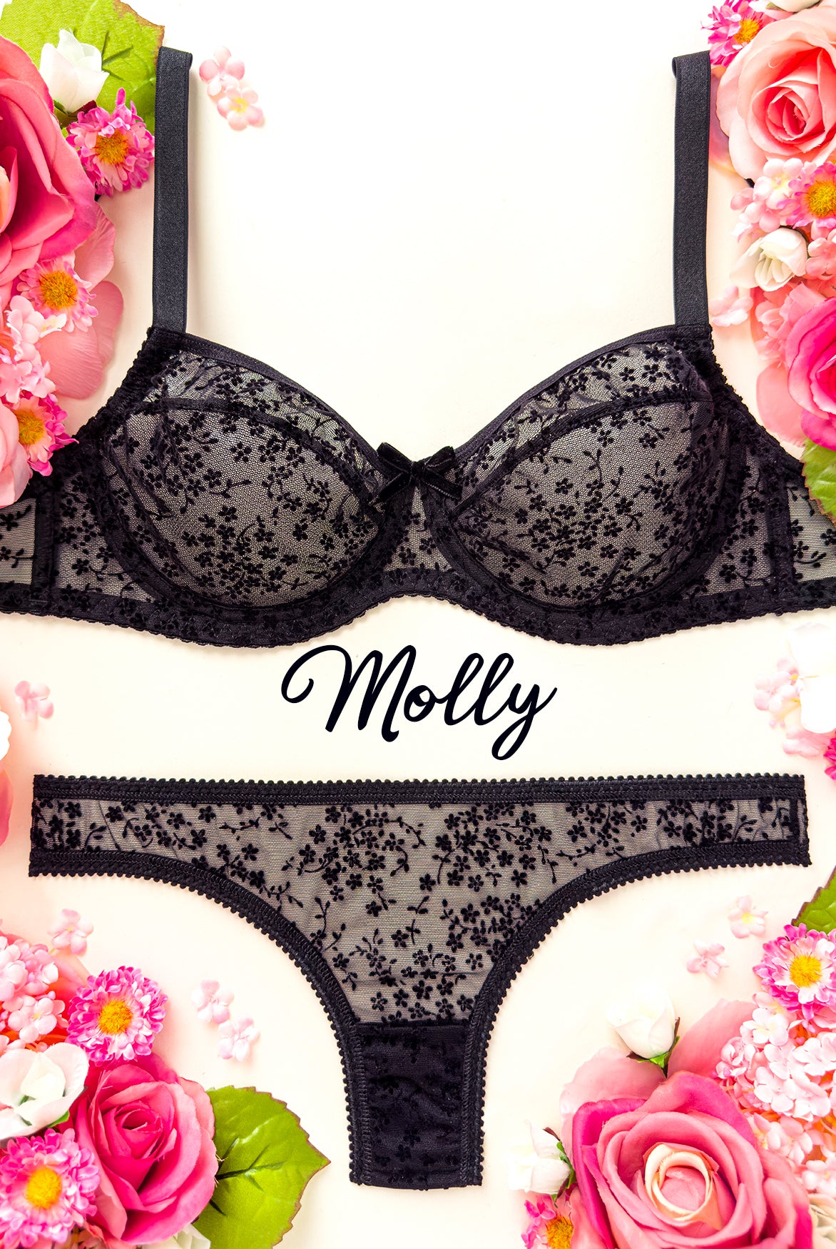Reggiseno Sfoderato Molly Velvet | Dot76.it