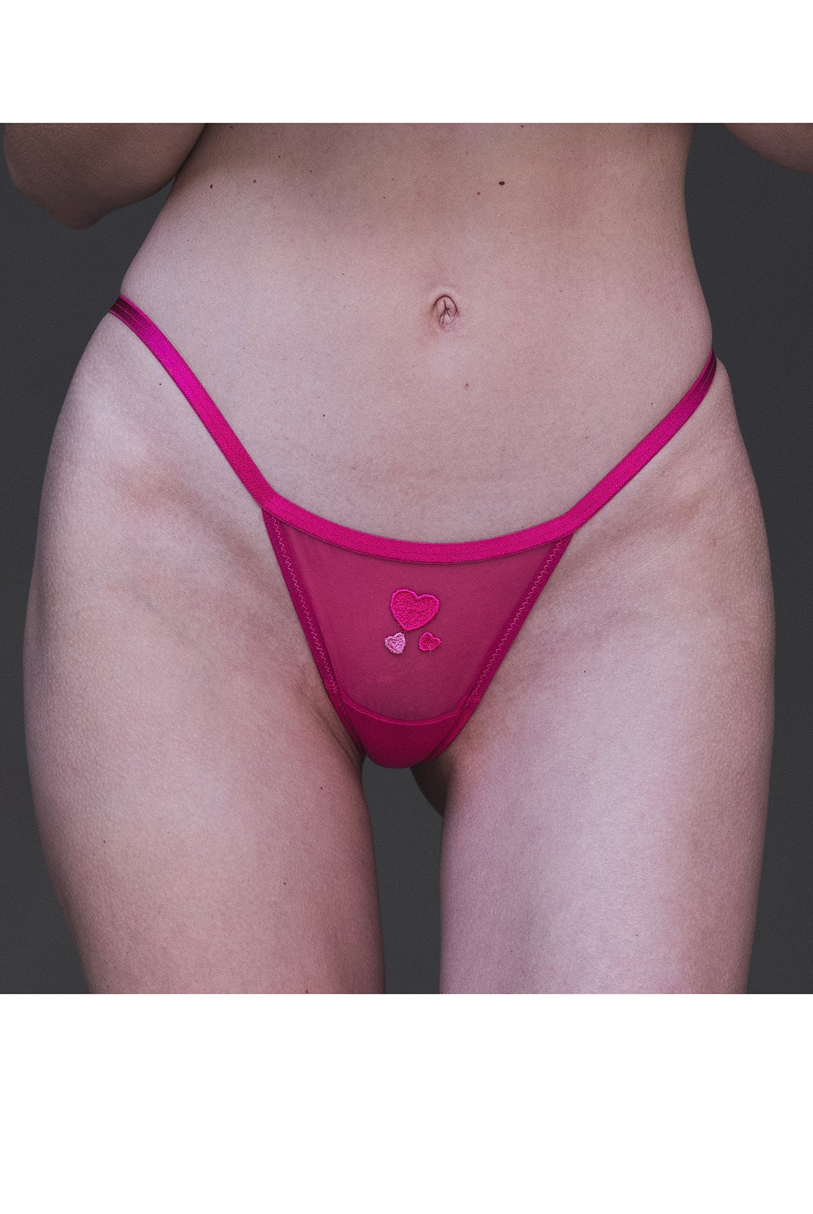Perizoma Regolabile Molly In Love 🩷 | Dot76.it
