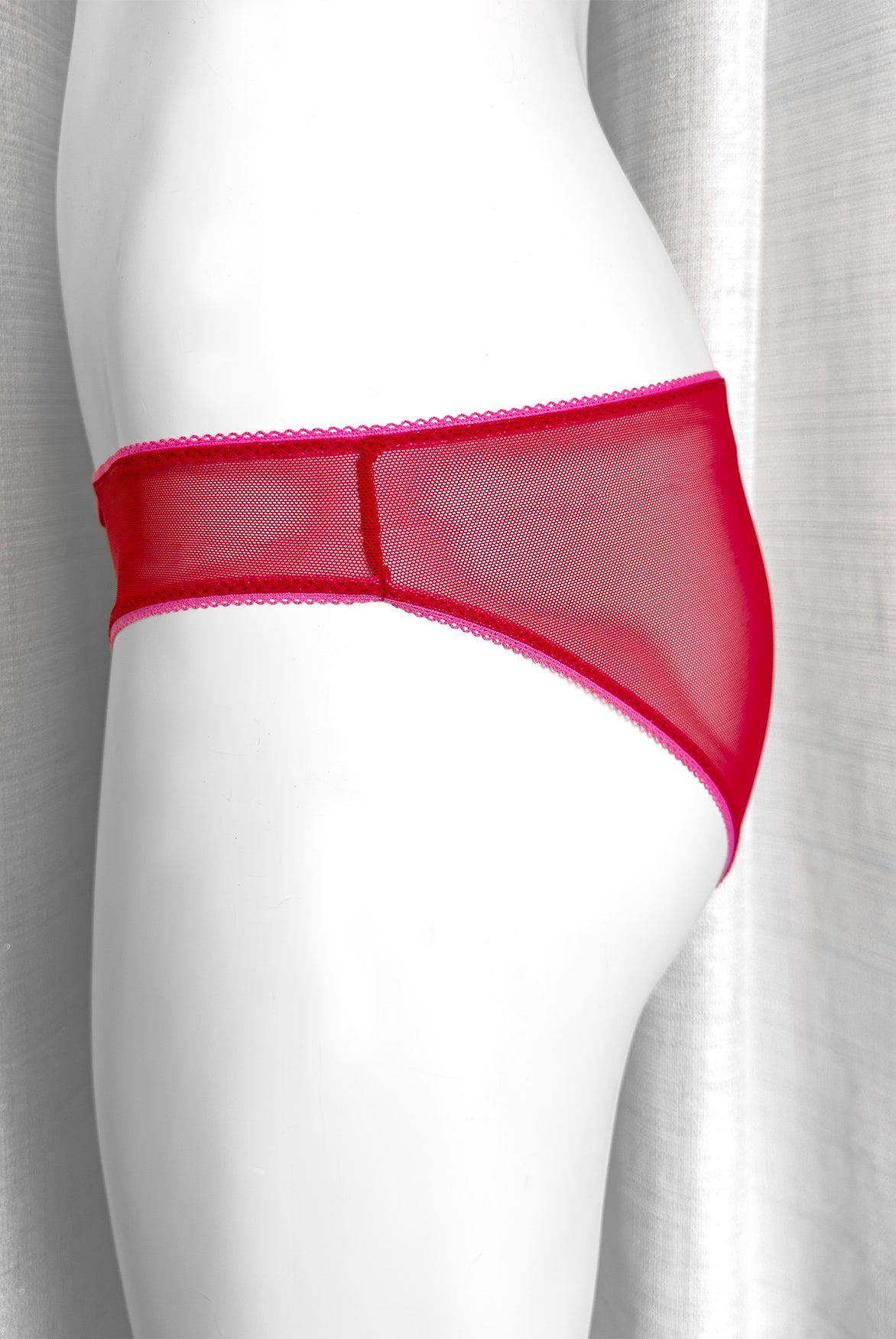 Slip Red Molly in Love🩷❤️ | Dot76.it