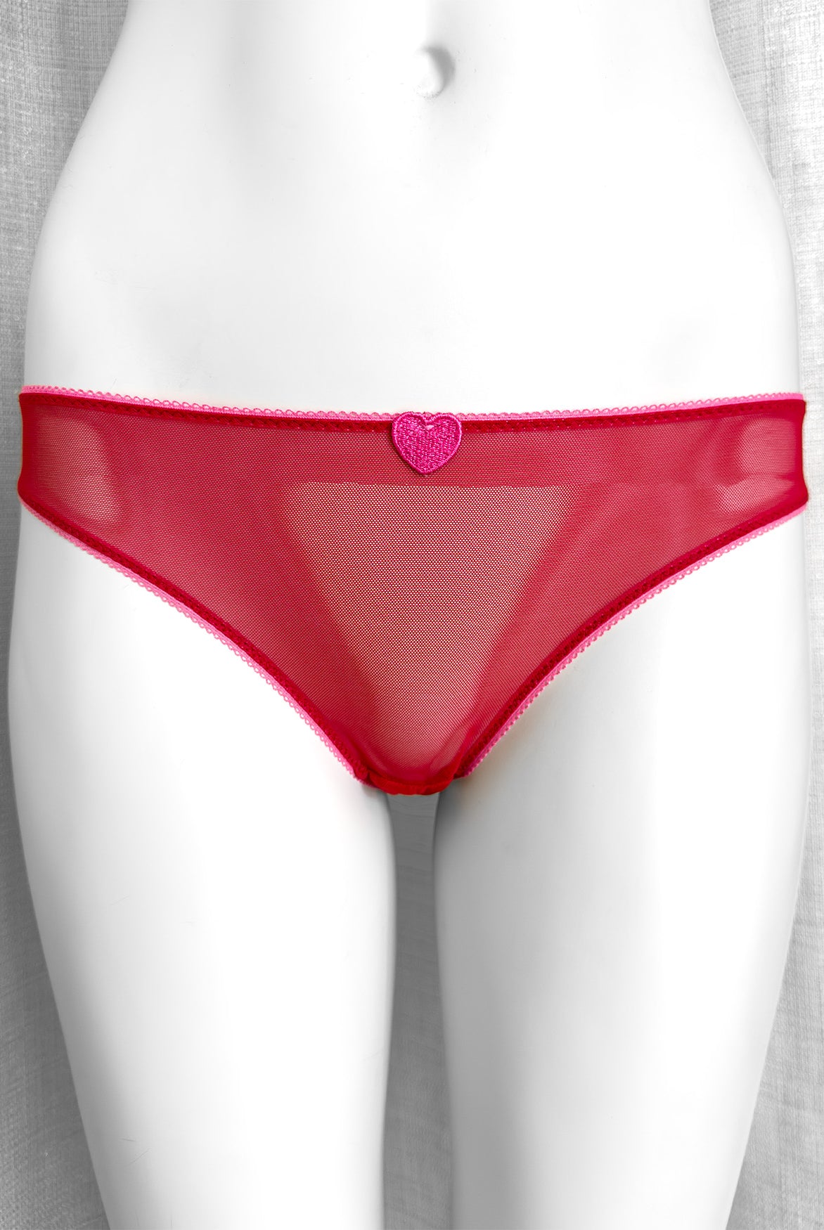 Slip Red Molly in Love🩷❤️ | Dot76.it