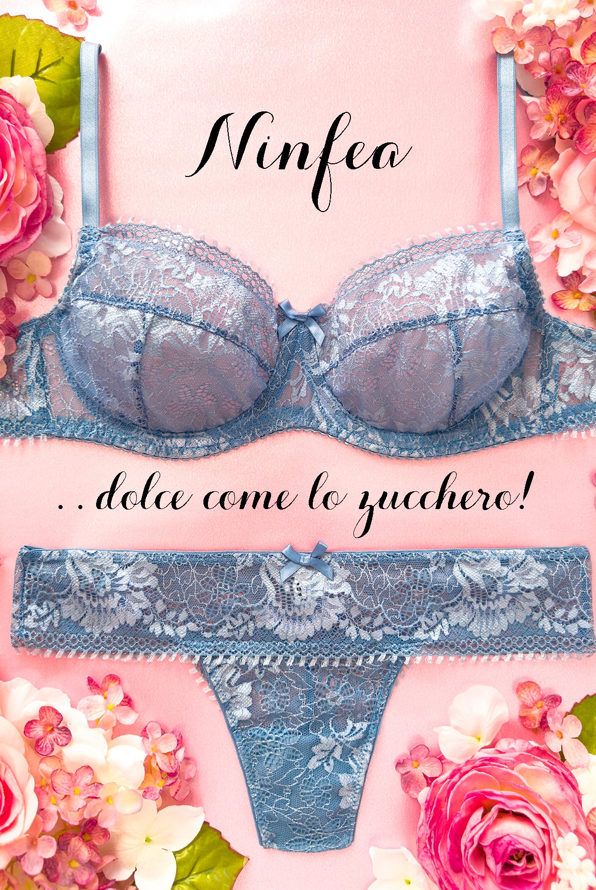 Brasiliana Ninfea | Dot76.it