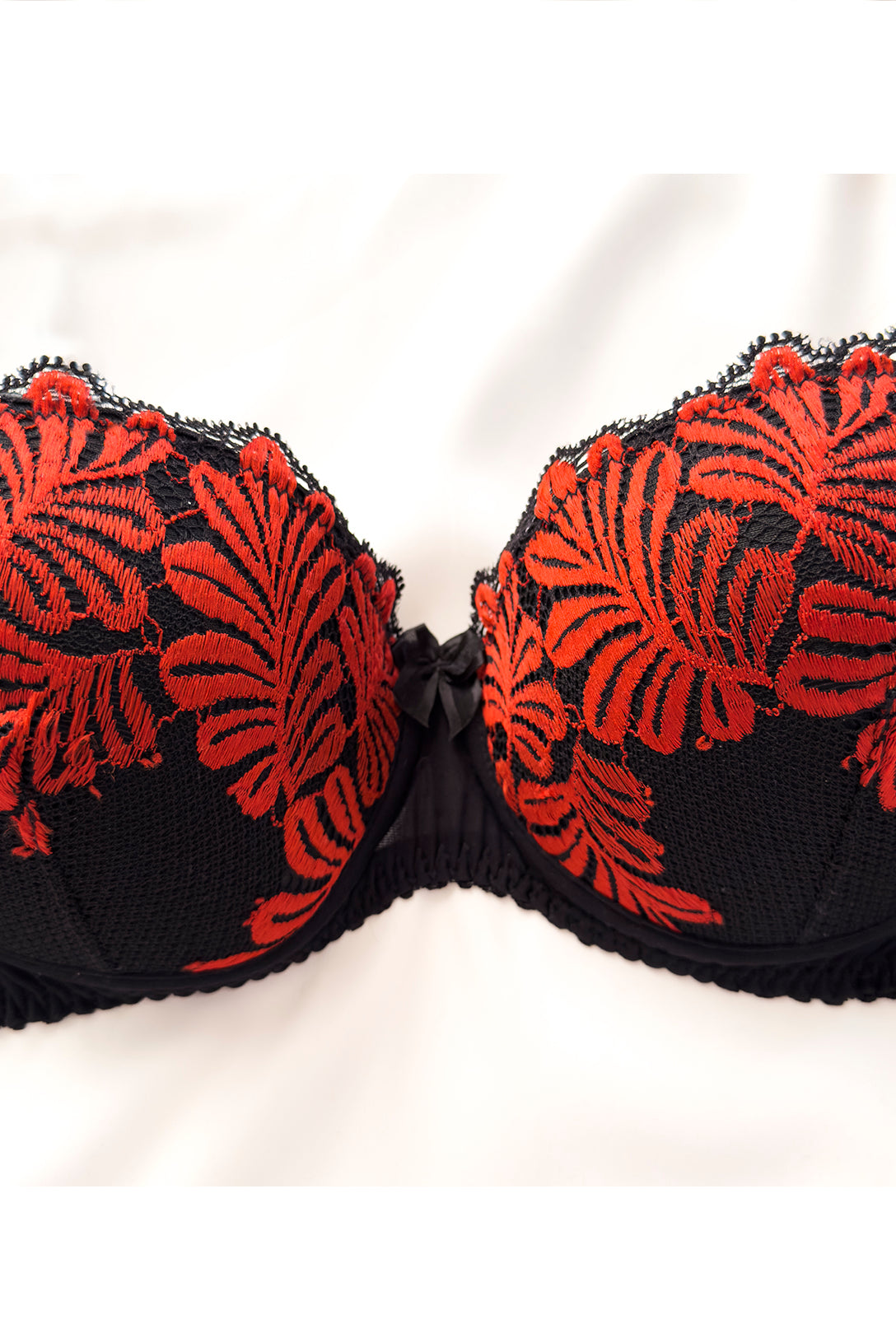 Reggiseno push-up Papavero | Dot76.it