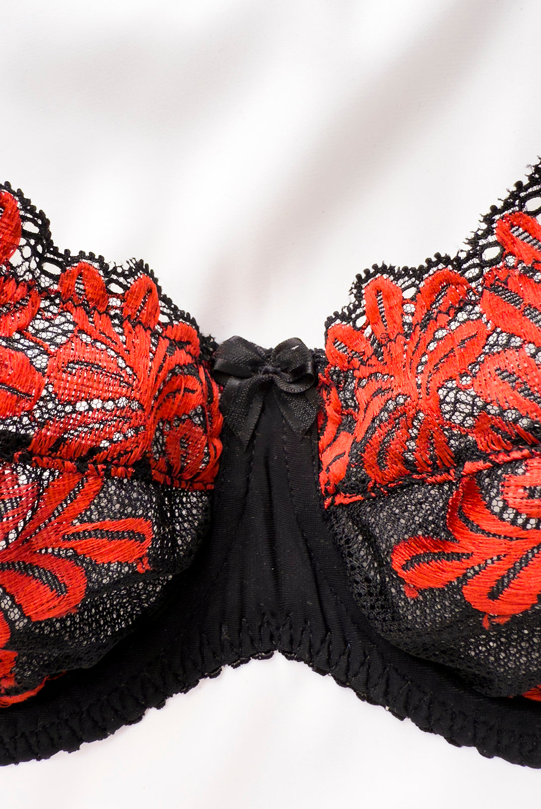 Reggiseno Sfoderato Papavero | Dot76.it