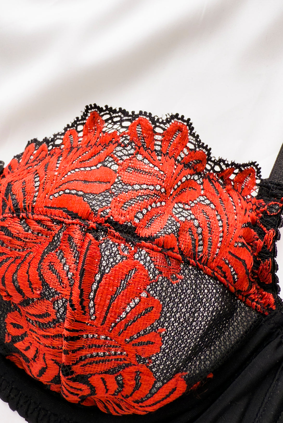 Reggiseno Sfoderato Papavero | Dot76.it