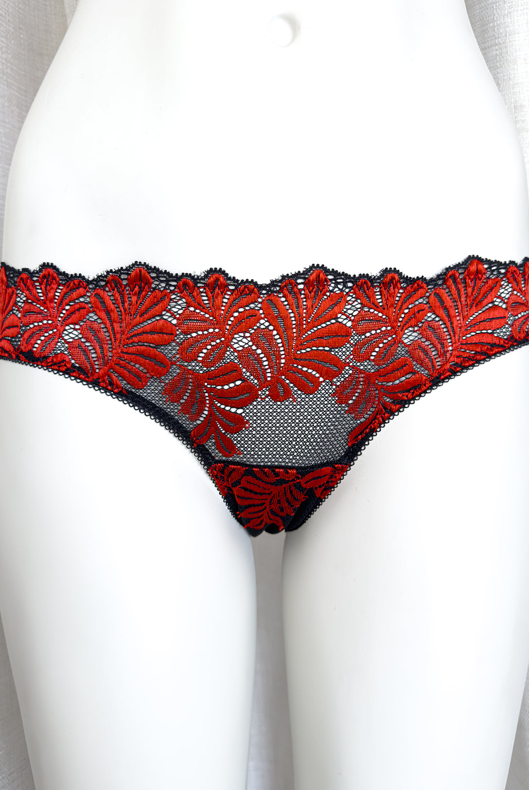 Slip Papavero | Dot76.it