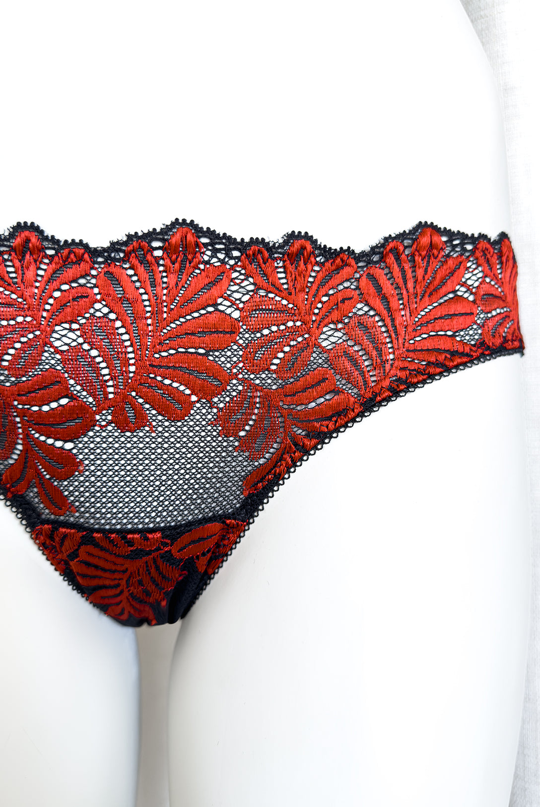 Slip Papavero | Dot76.it