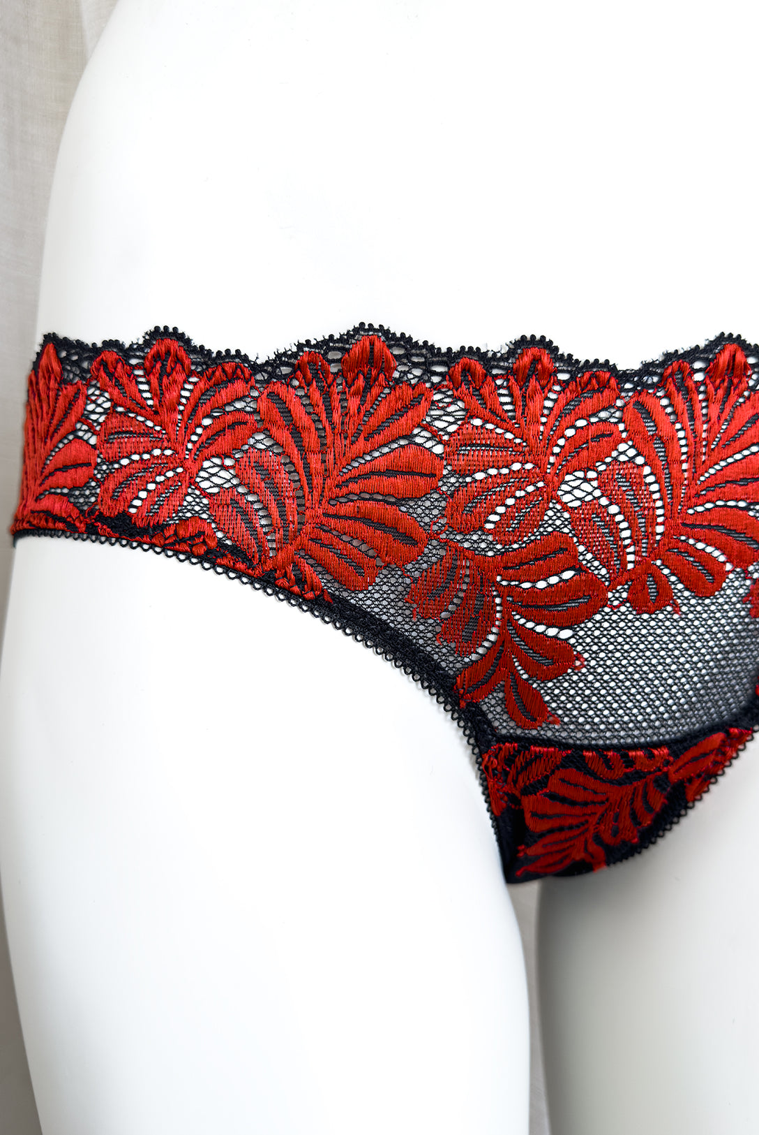 Slip Papavero | Dot76.it