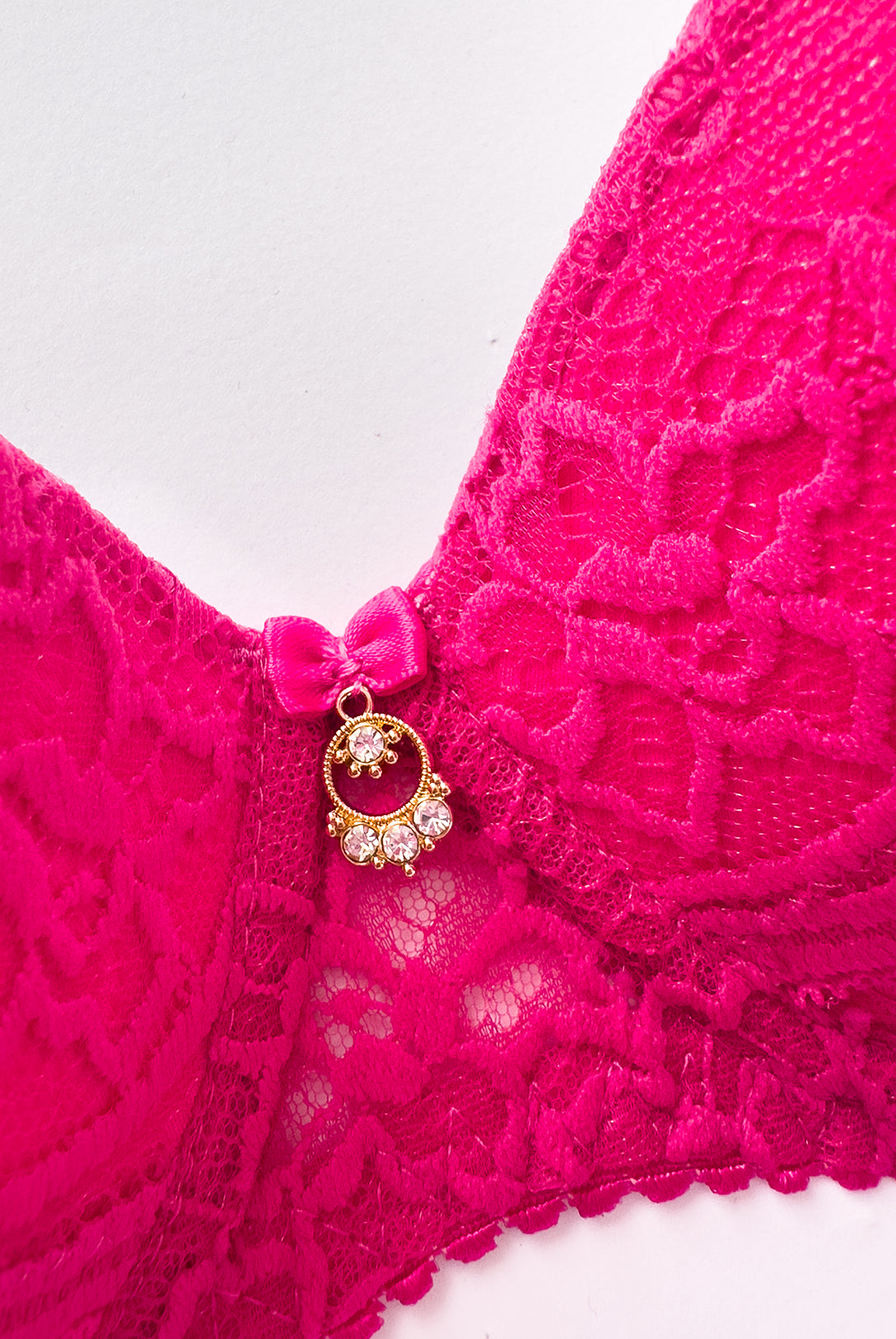 Reggiseno push-up Anemone Strawberry | Dot76.it