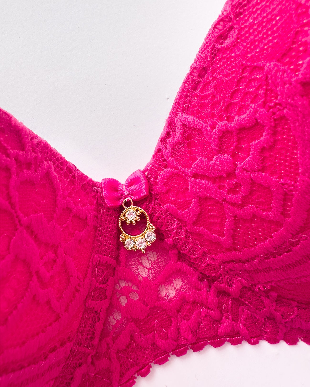 Reggiseno push-up Anemone Strawberry | Dot76.it