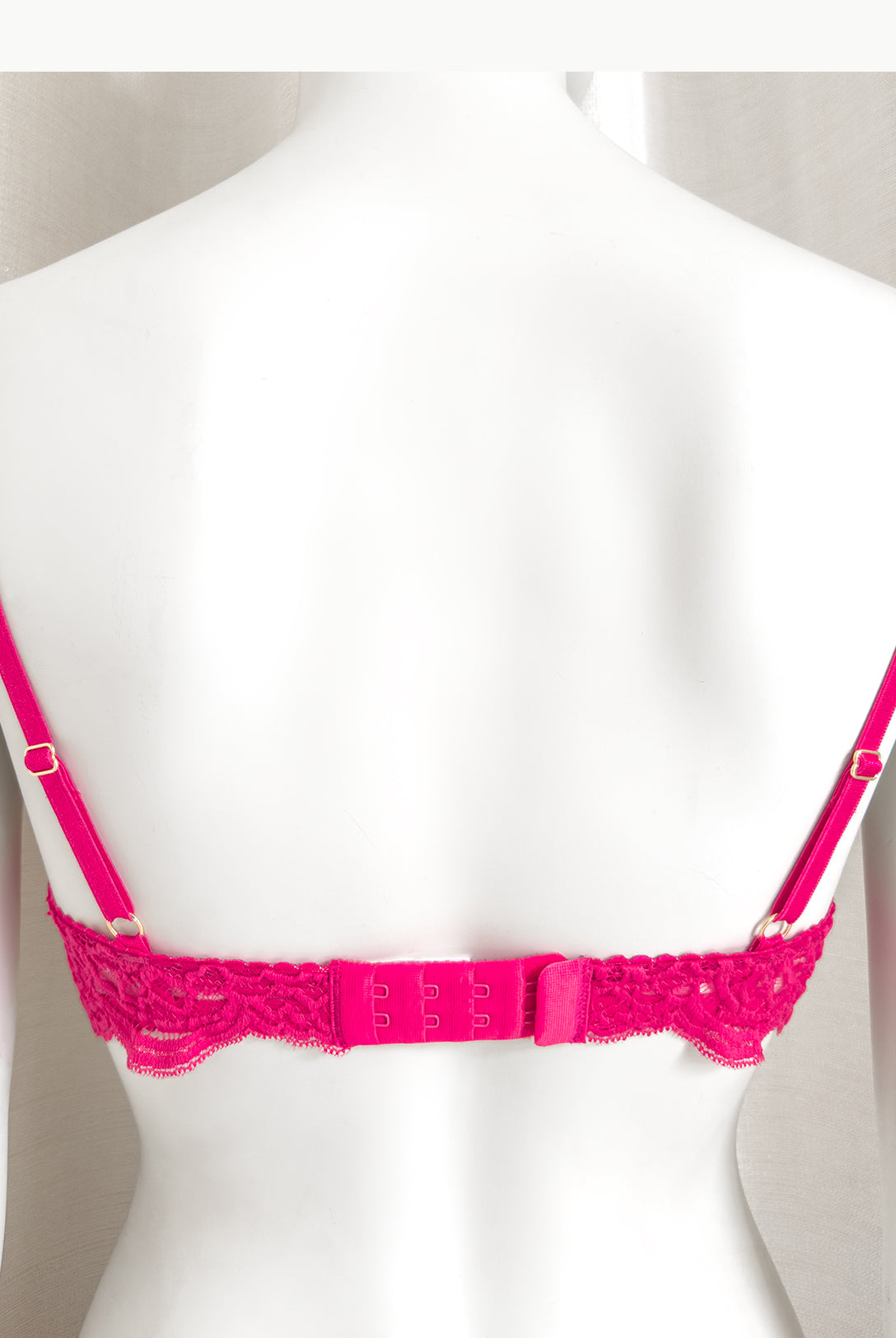 Reggiseno push-up Anemone Strawberry | Dot76.it