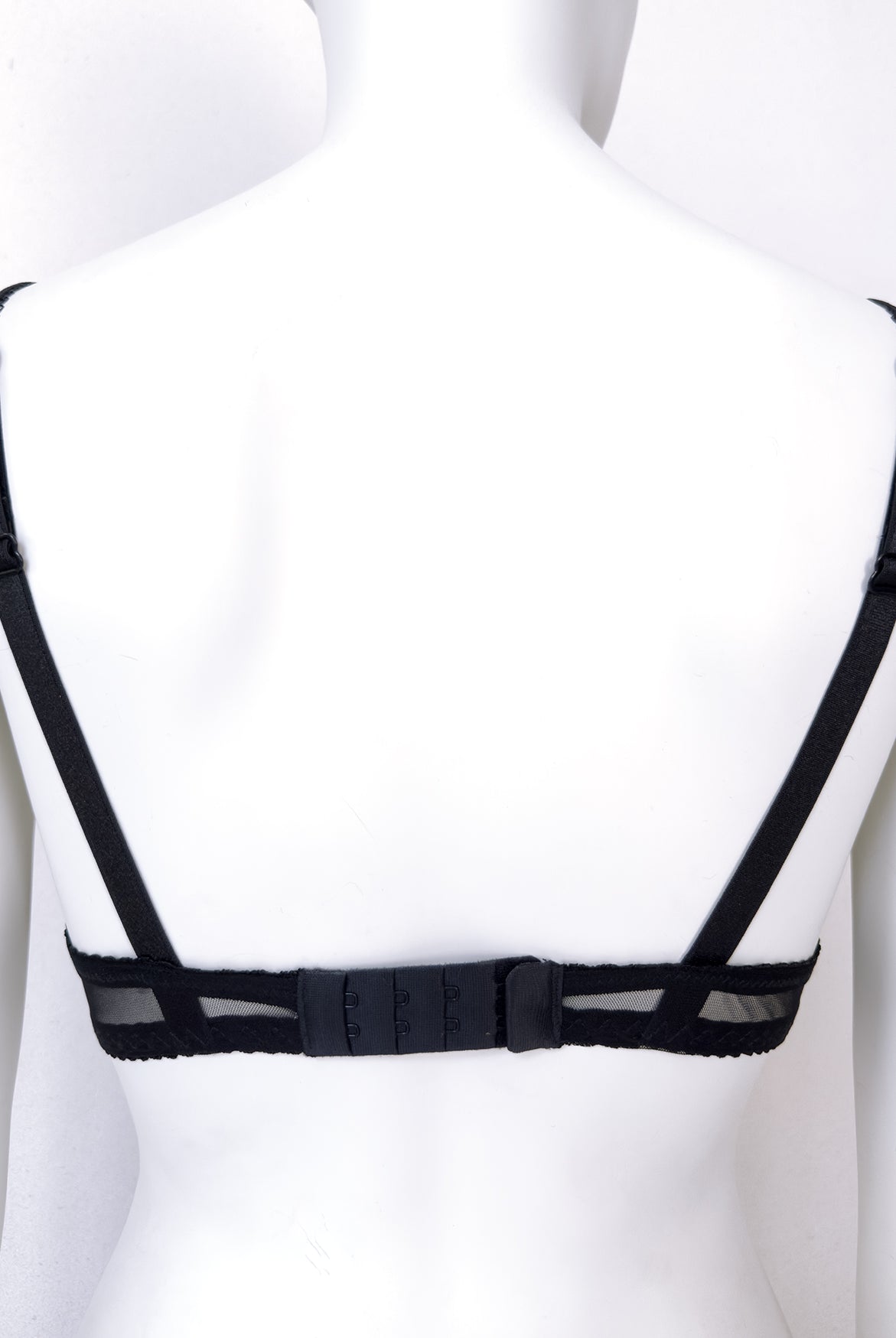 Reggiseno sfoderato Iberis Black | Dot76.it