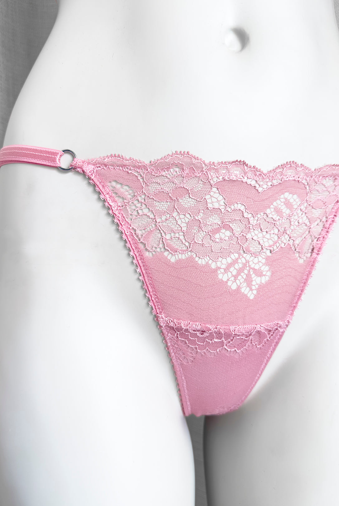 Perizoma Regolabile Romantic Camelia | Dot76.it