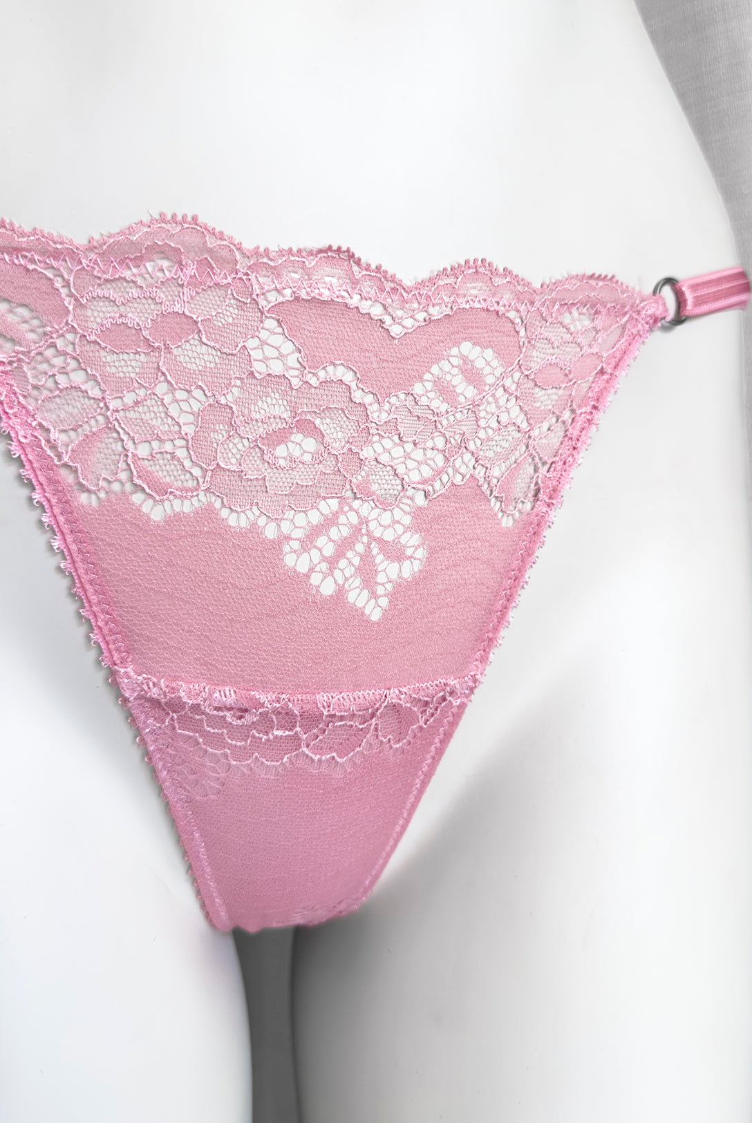 Perizoma Regolabile Romantic Camelia | Dot76.it