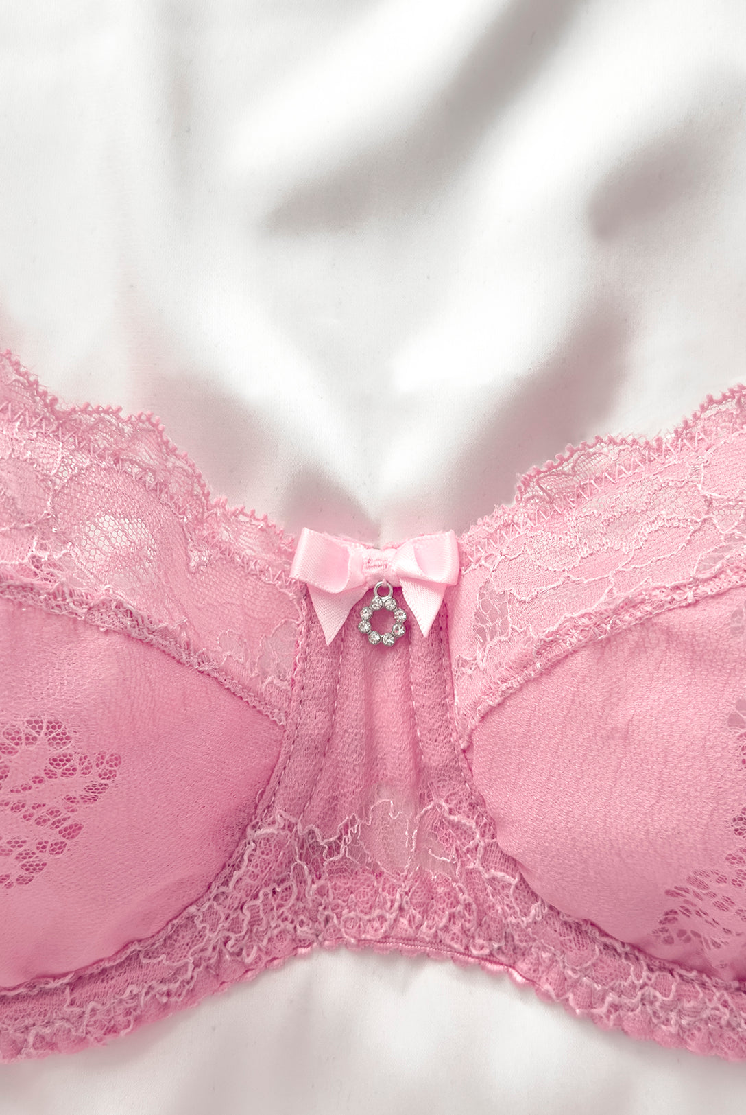 Reggiseno Sfoderato Romantic Camelia | Dot76.it