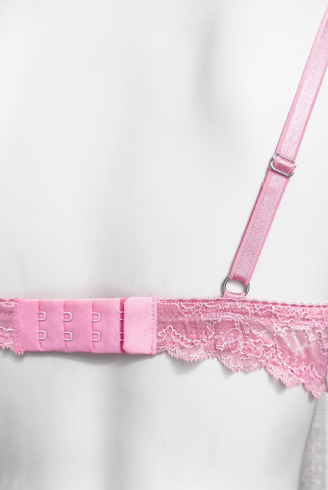 Reggiseno Sfoderato Romantic Camelia | Dot76.it