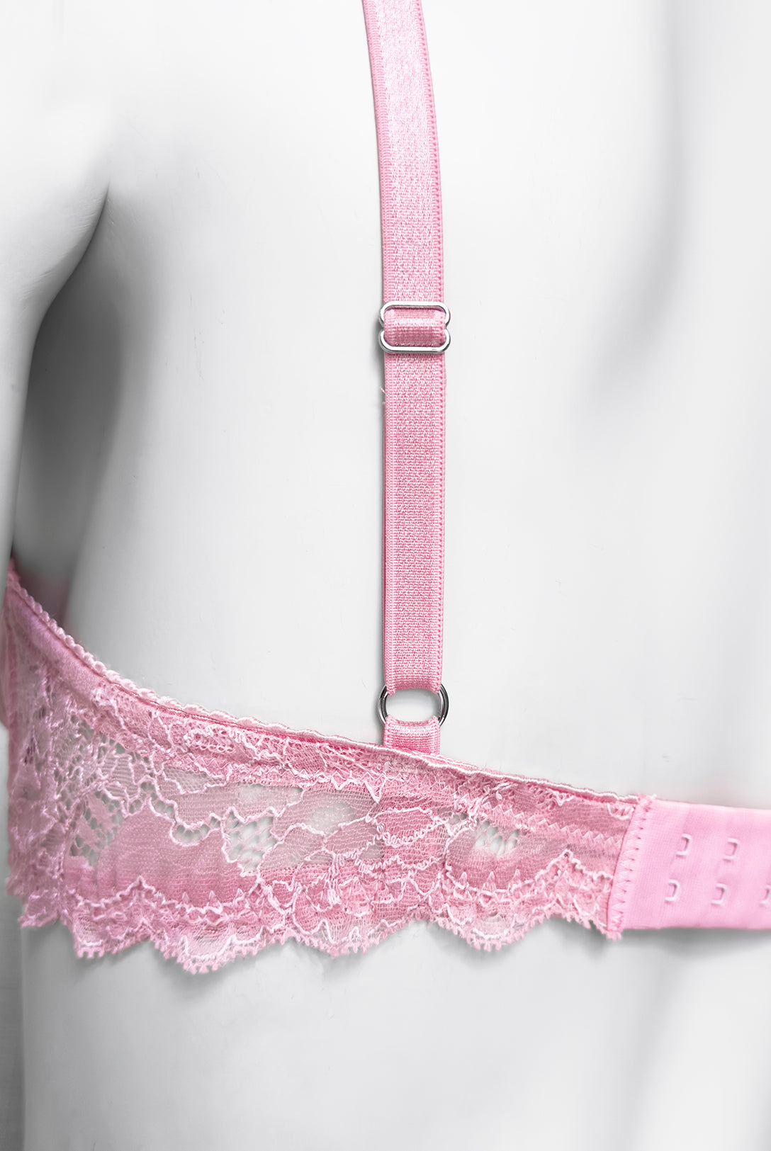 Reggiseno Sfoderato Romantic Camelia | Dot76.it