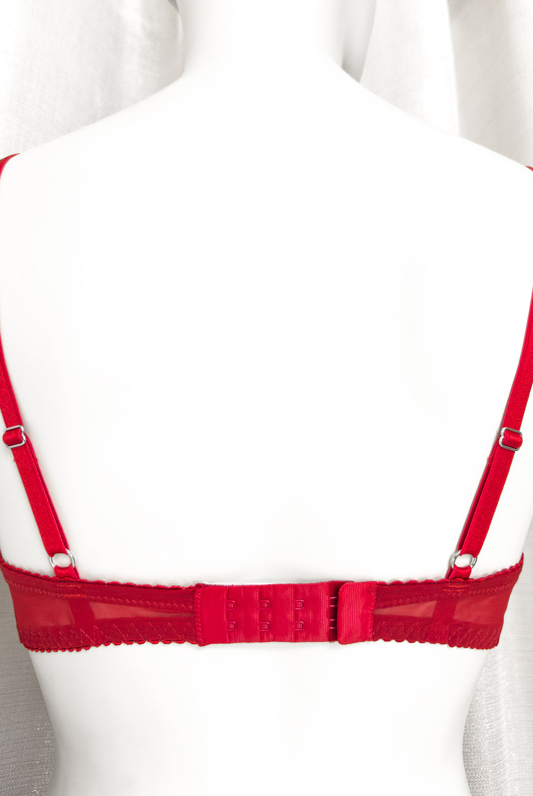 Reggiseno sfoderato Rose Passion | Dot76.it