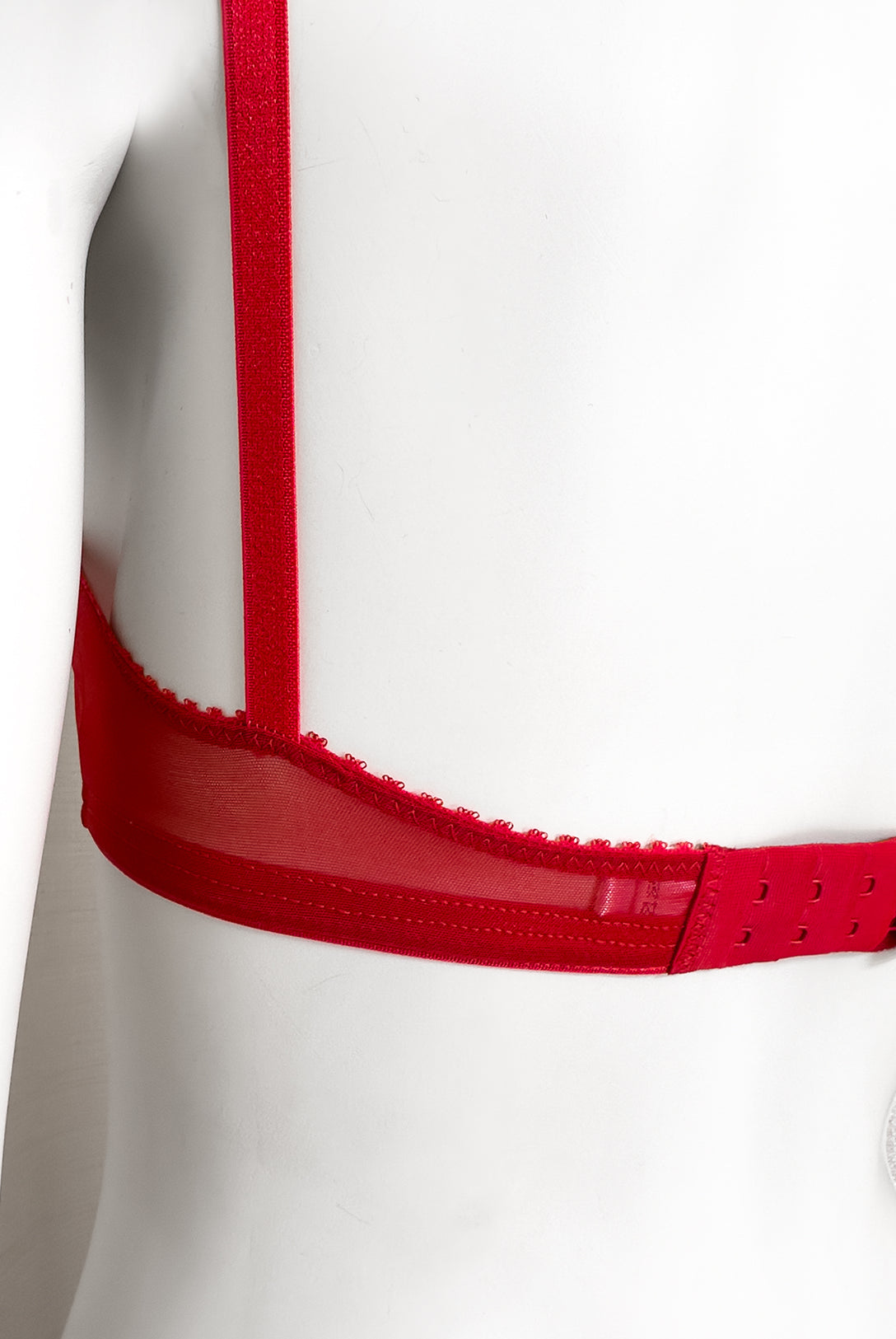 Reggiseno morbido Rose Passion | Dot76.it