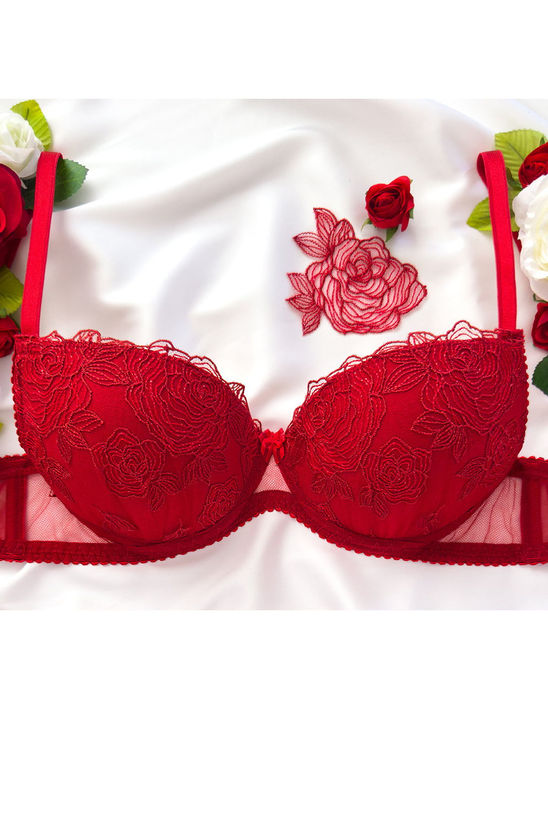 Reggiseno Rose Passion | Dot76.it