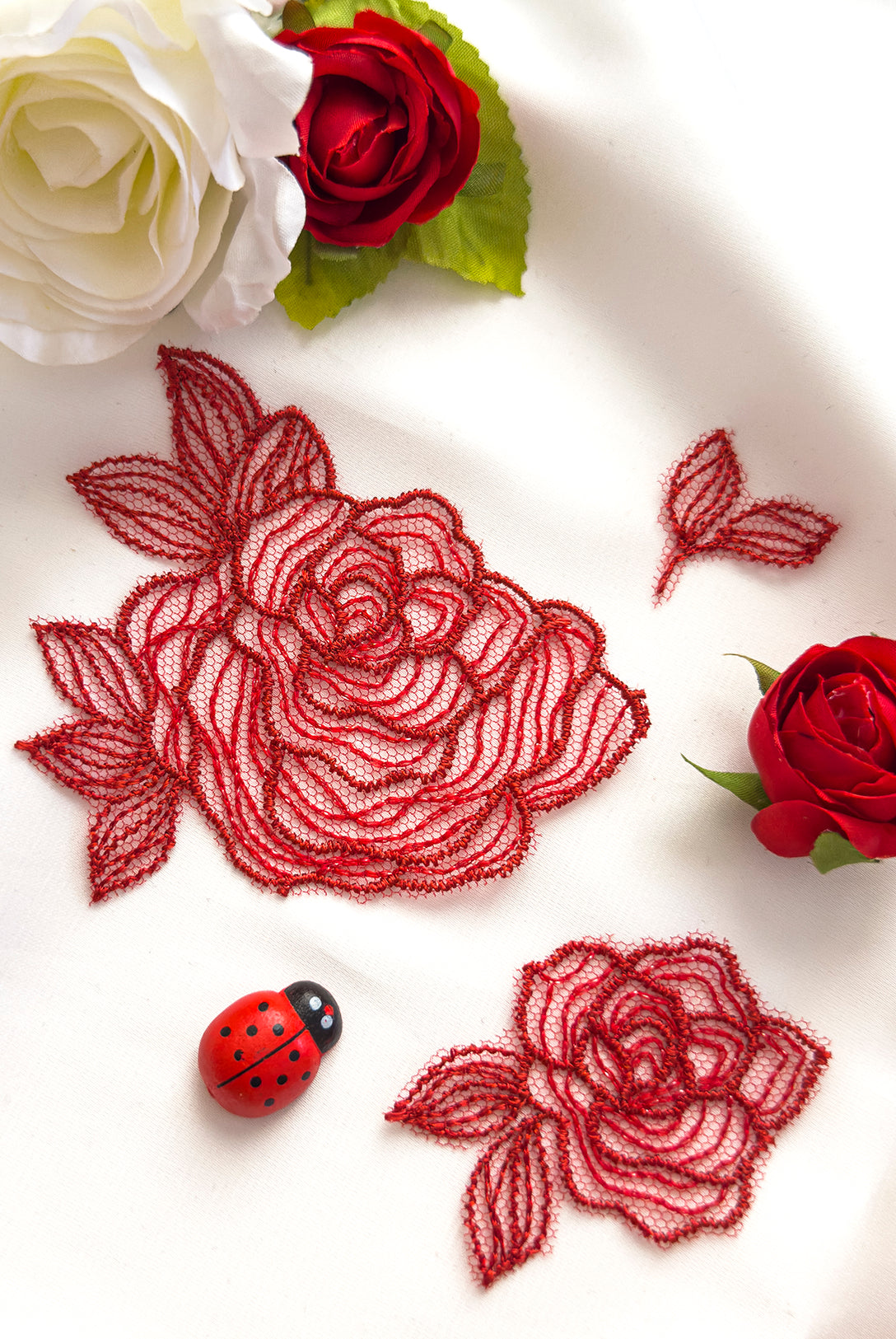 Slip Rose Passion | Dot76.it