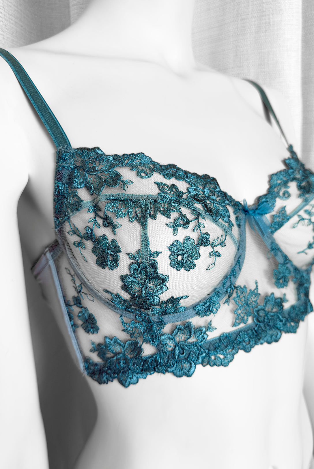 Reggiseno sfoderato Sakura Elegance | Dot76.it