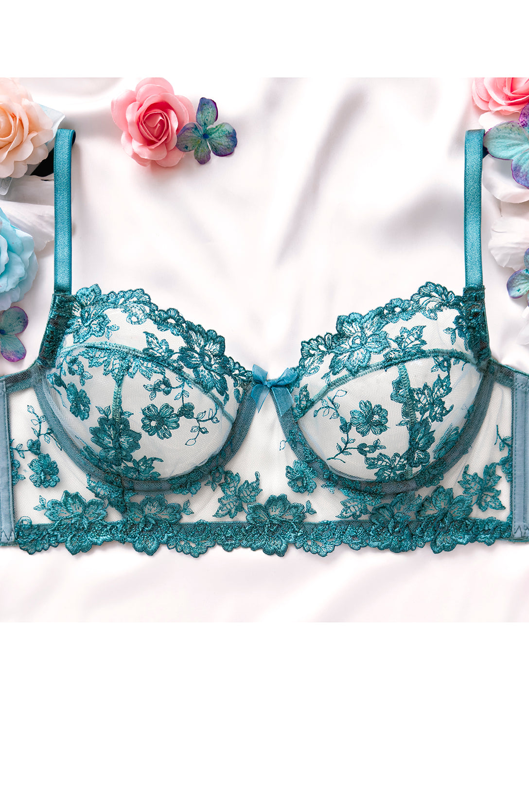 Reggiseno sfoderato Sakura Elegance | Dot76.it